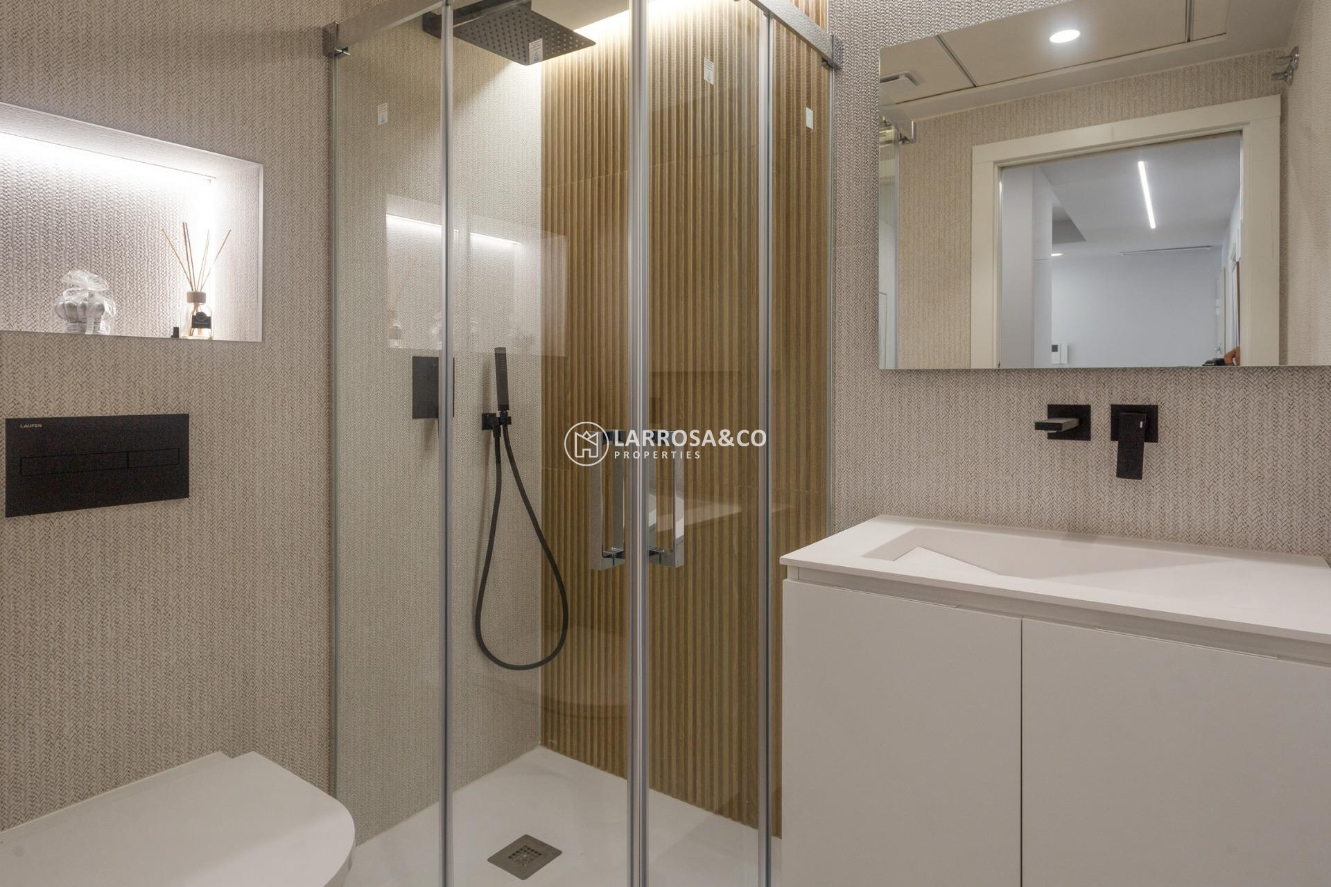 Nieuwbouw Woningen - Penthouse  - Denia - L´Estanyó (Marinas)