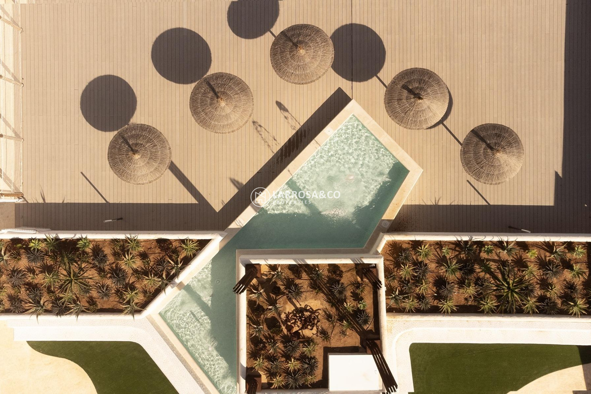 Nieuwbouw Woningen - Penthouse  - Denia - L´Estanyó (Marinas)