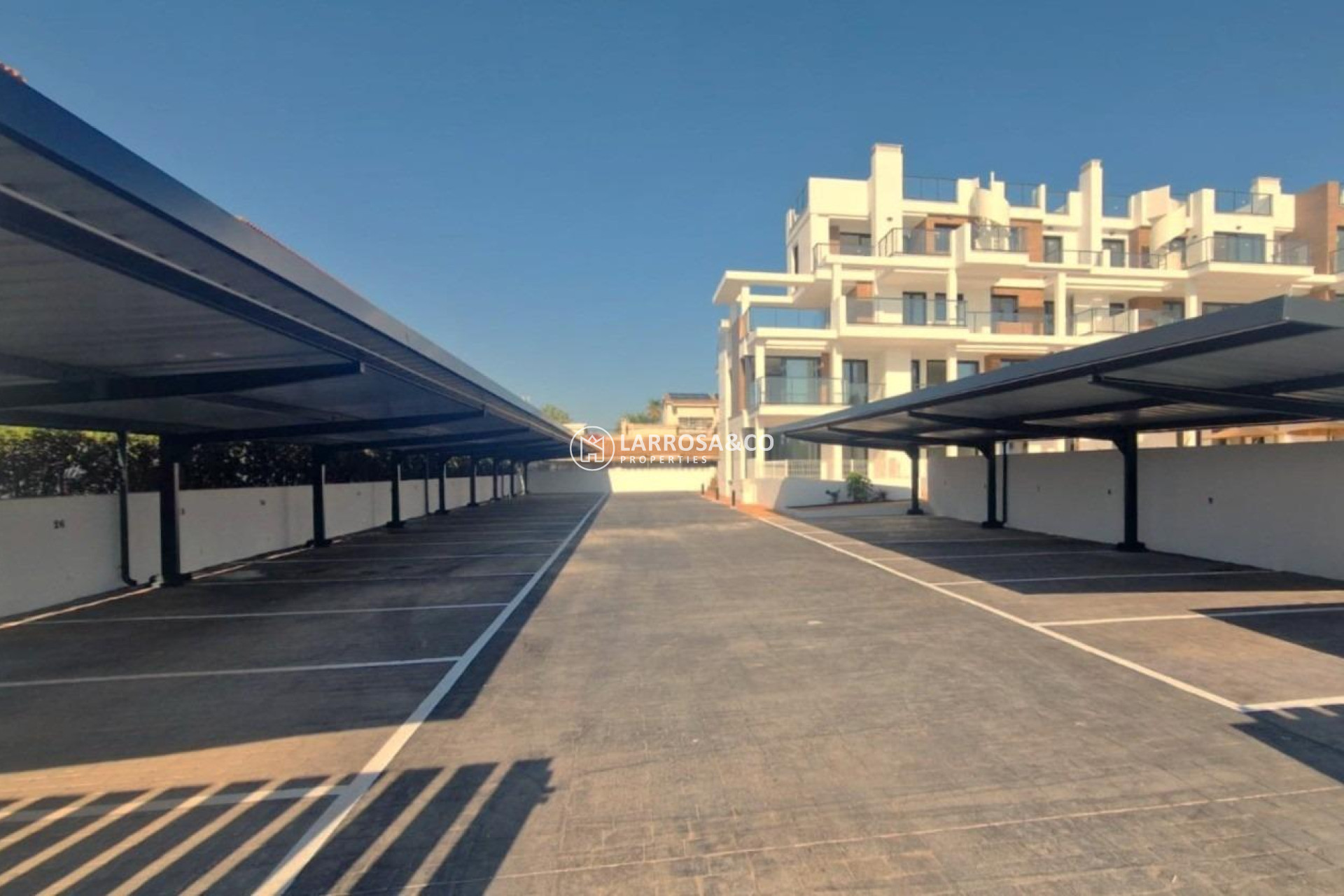 Nieuwbouw Woningen - Penthouse  - Denia - Las Marinas km 2.5