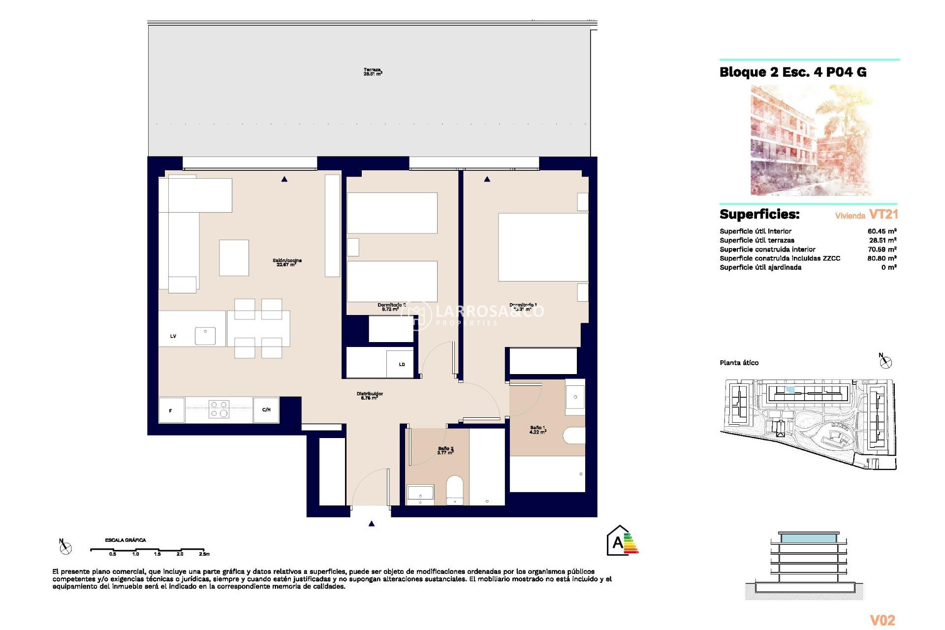 Nieuwbouw Woningen - Penthouse  - Denia - Puerto Denia