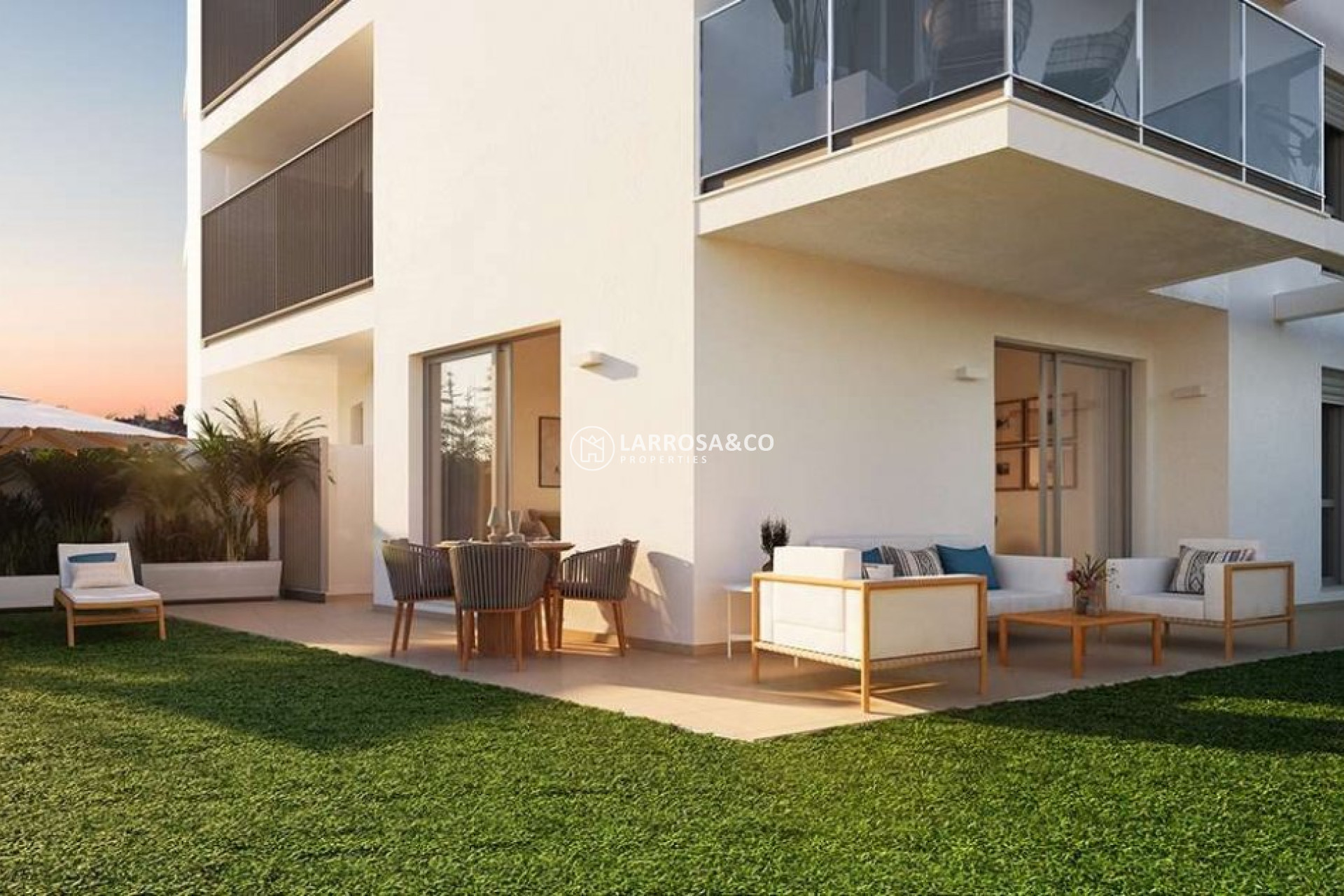 Nieuwbouw Woningen - Penthouse  - Denia - Puerto Denia