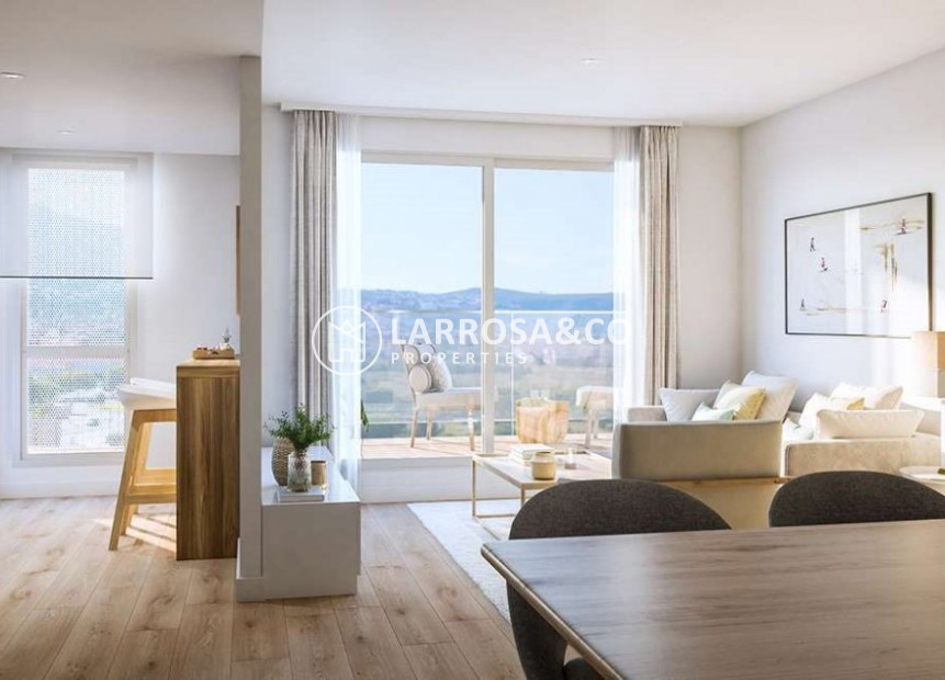 Nieuwbouw Woningen - Penthouse  - Denia - Puerto