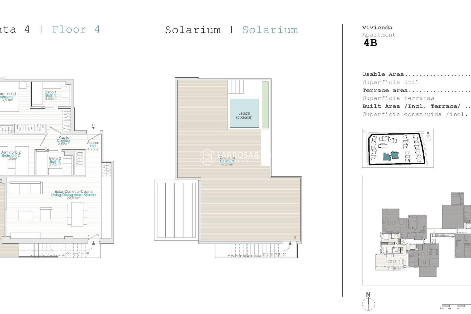 Nieuwbouw Woningen - Penthouse  - El Verger - Playa de La Almadraba