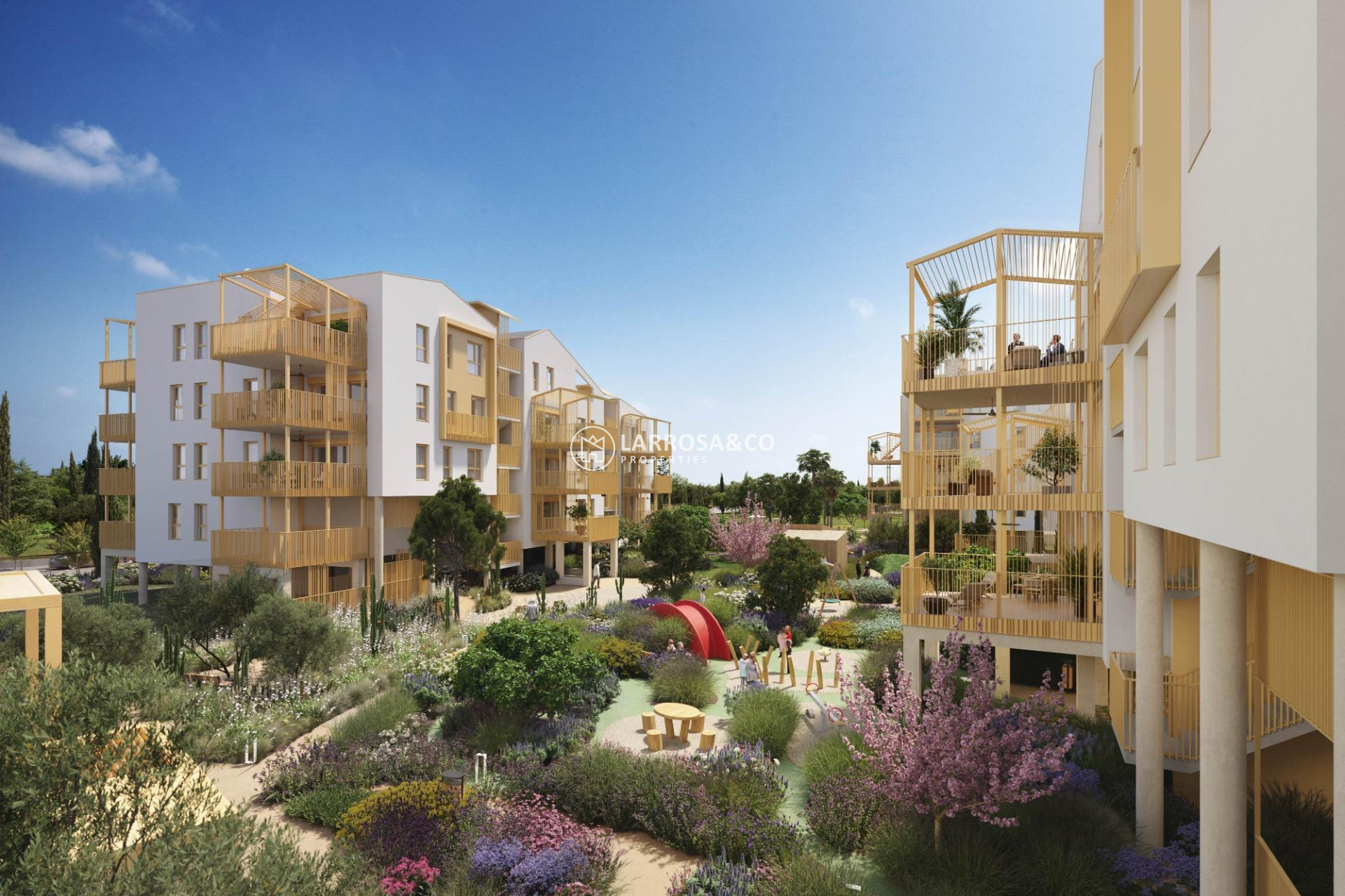 Nieuwbouw Woningen - Penthouse  - El Verger - Playa de La Almadraba