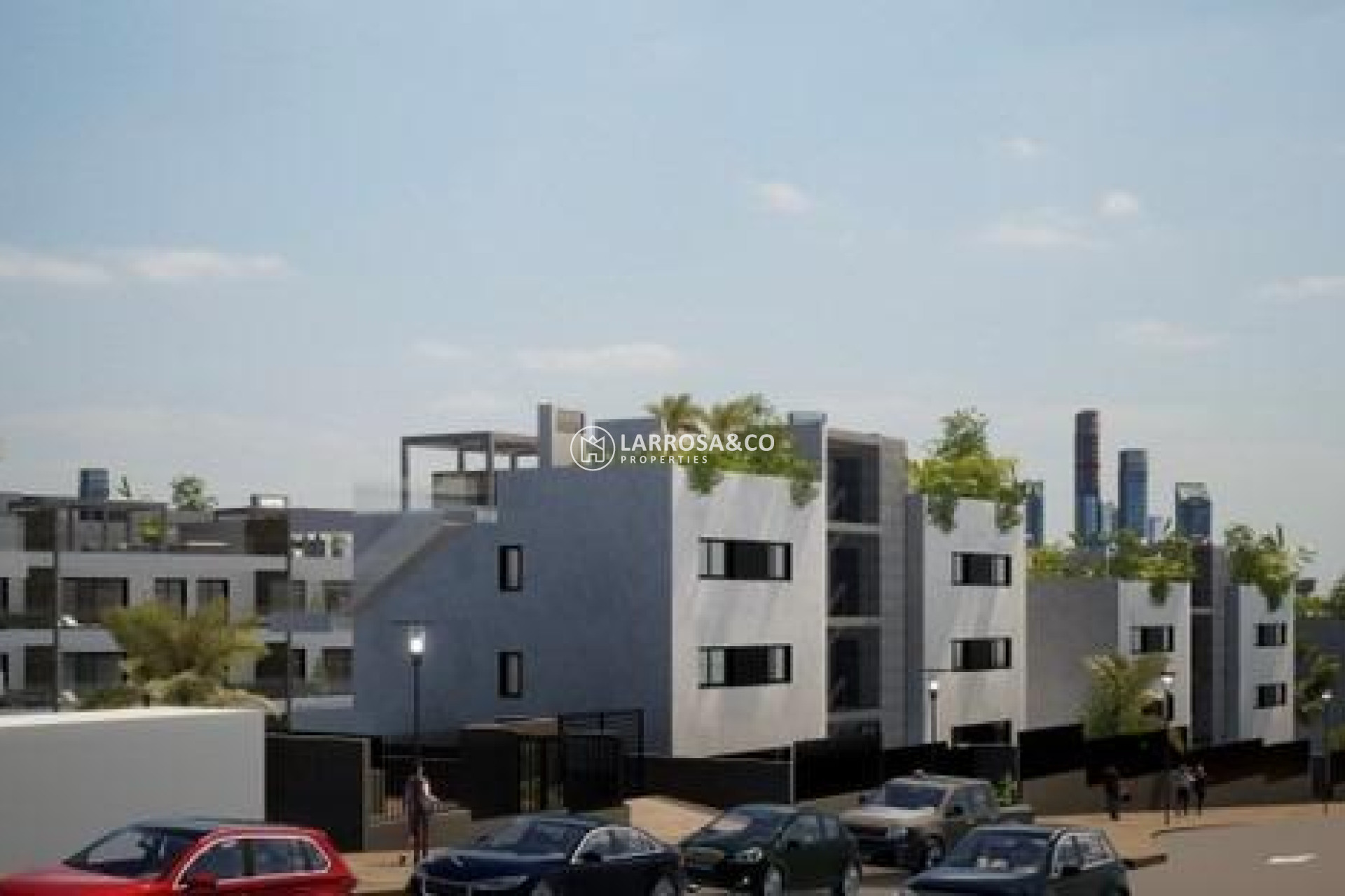 Nieuwbouw Woningen - Penthouse  - Finestrat
