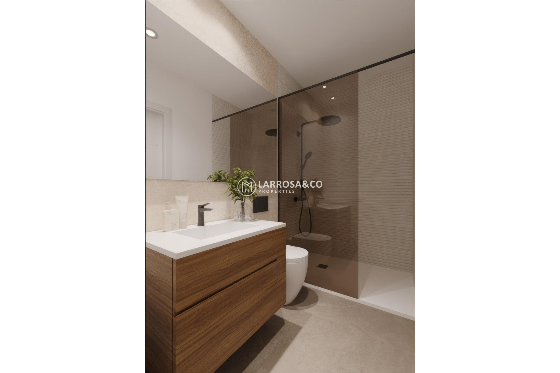 Nieuwbouw Woningen - Penthouse  - Fuente Álamo - Hacienda del Alamo