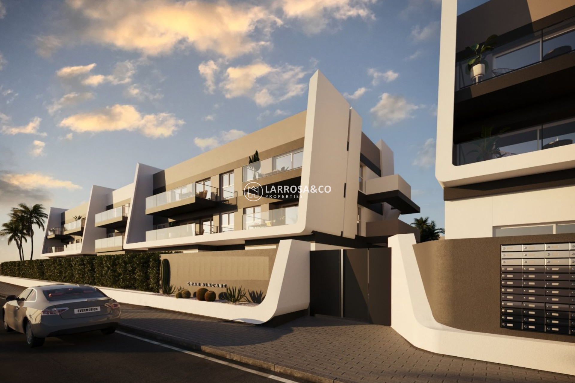 Nieuwbouw Woningen - Penthouse  - Gran Alacant
