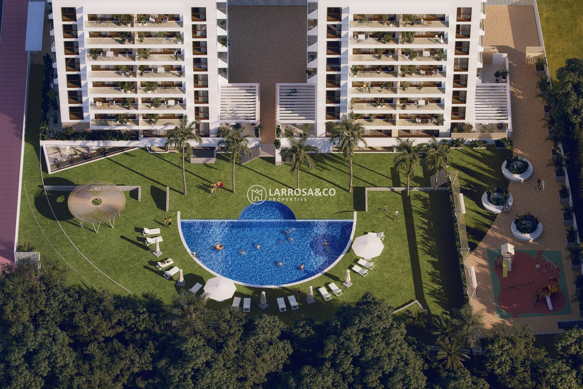 Nieuwbouw Woningen - Penthouse  - Guardamar del Segura - Avda del Puerto