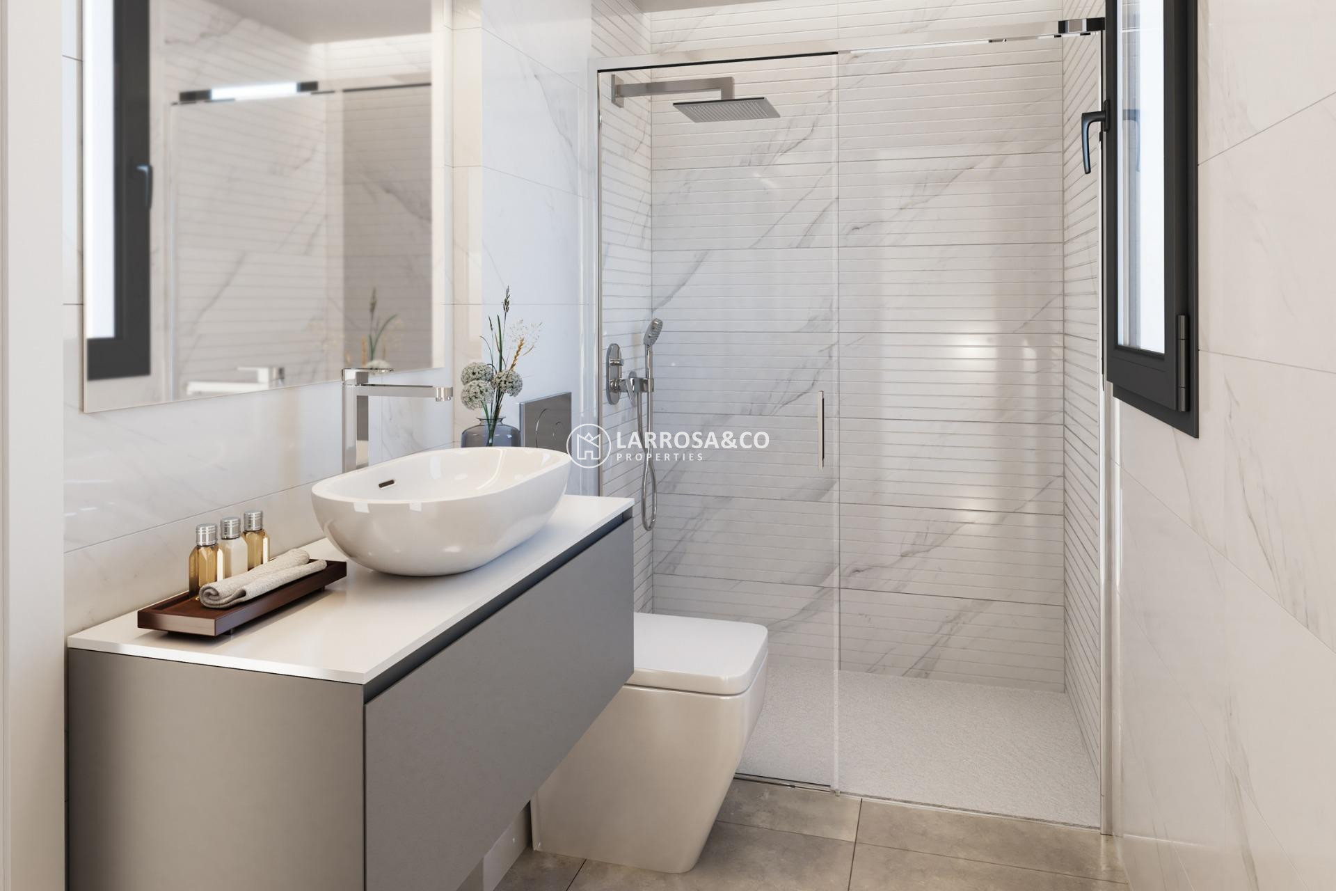 Nieuwbouw Woningen - Penthouse  - Guardamar del Segura - Avenida del Puerto