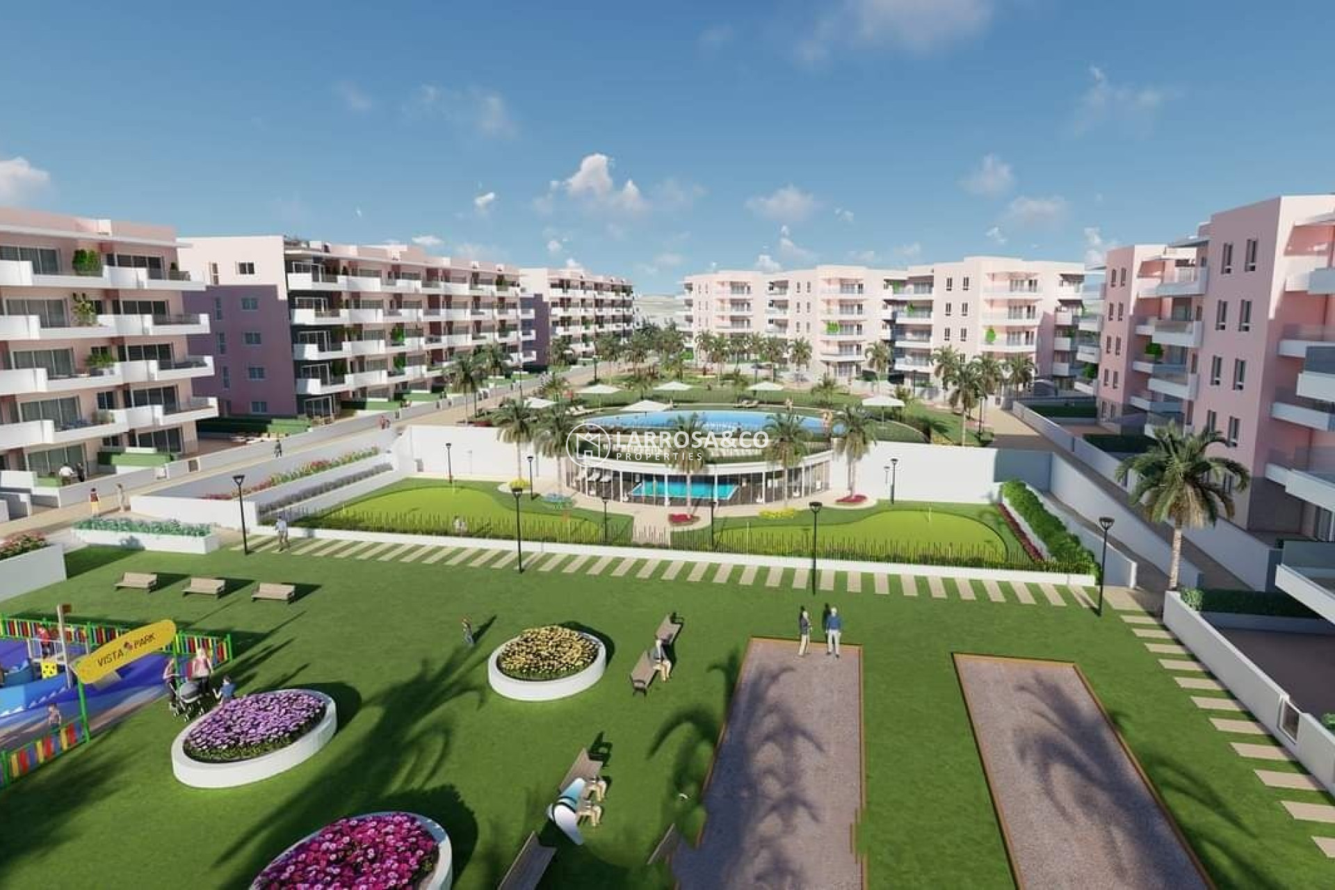 Nieuwbouw Woningen - Penthouse  - Guardamar del Segura - El Raso