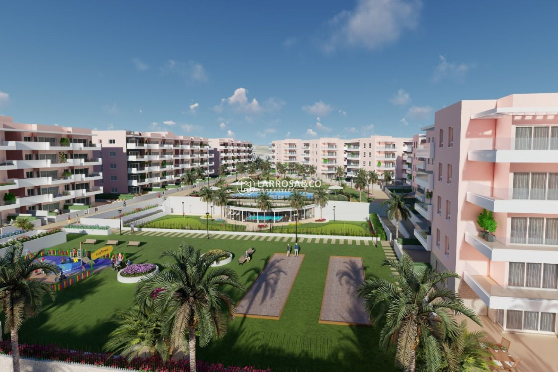 Nieuwbouw Woningen - Penthouse  - Guardamar del Segura - El Raso