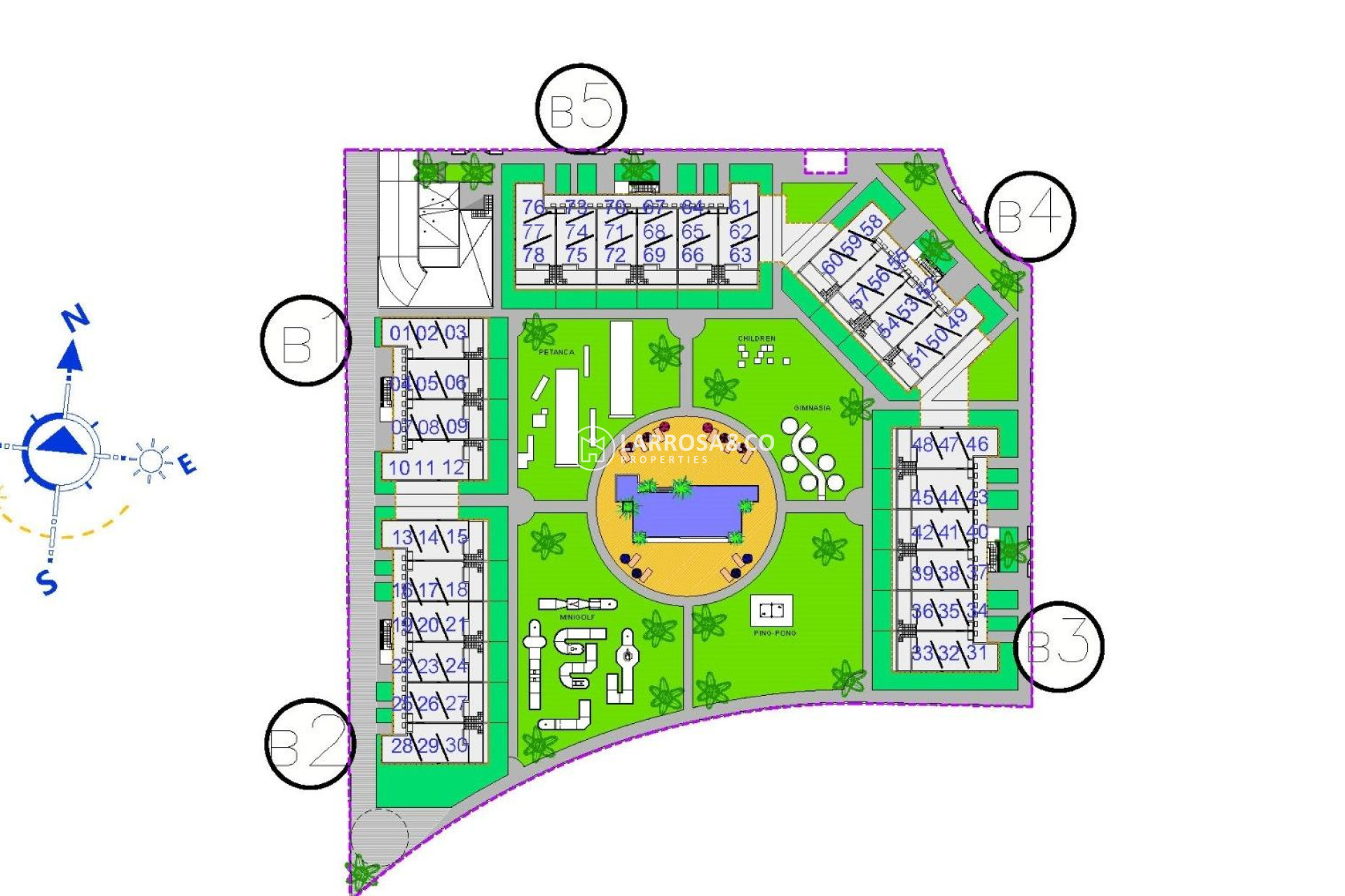 Nieuwbouw Woningen - Penthouse  - Guardamar del Segura - El Raso