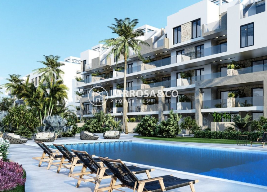 Nieuwbouw Woningen - Penthouse  - Guardamar del Segura - El Raso