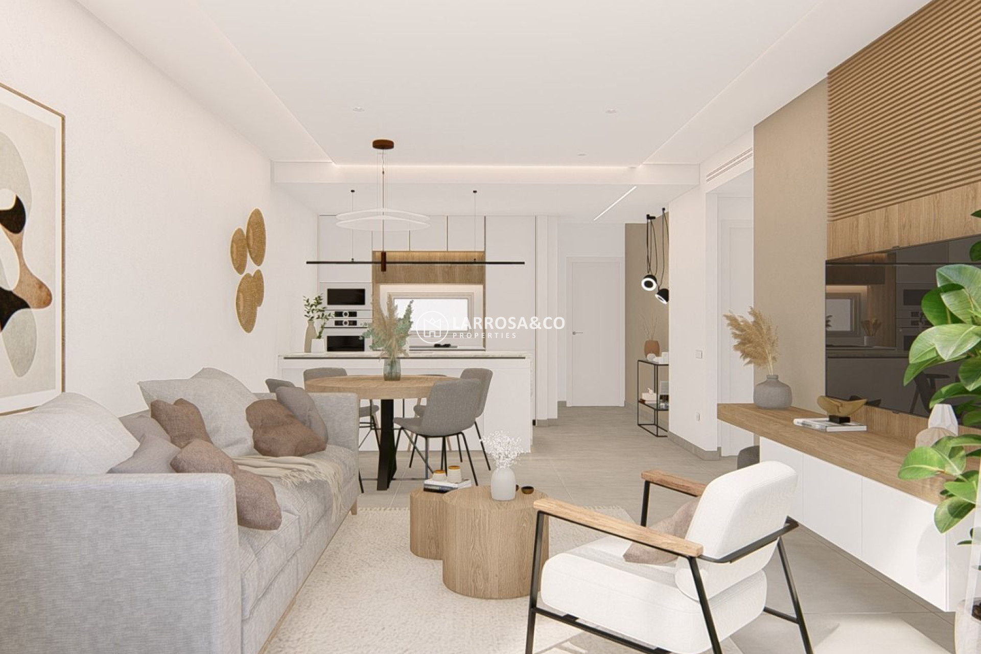 Nieuwbouw Woningen - Penthouse  - Guardamar del Segura - El Raso