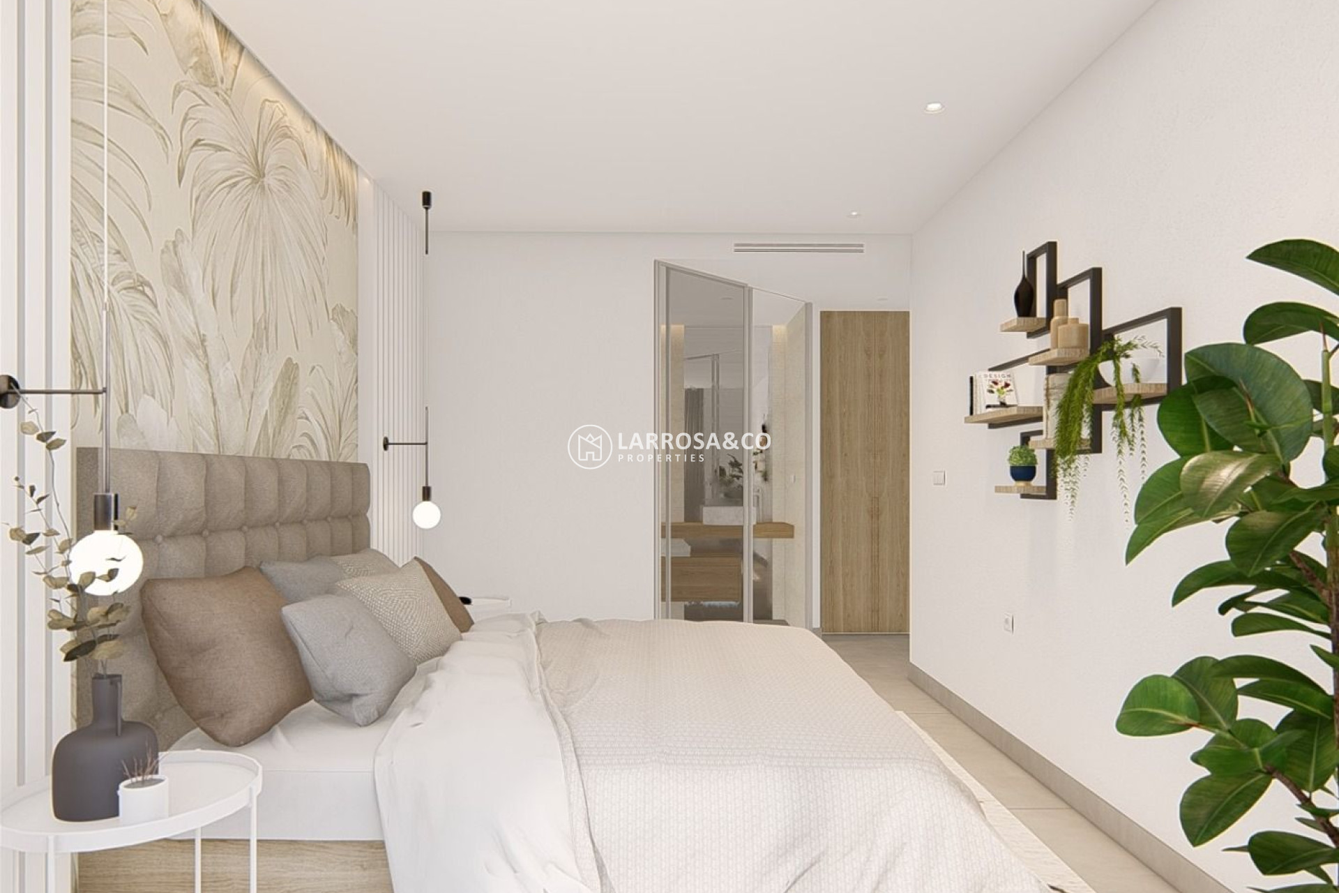 Nieuwbouw Woningen - Penthouse  - Guardamar del Segura - El Raso