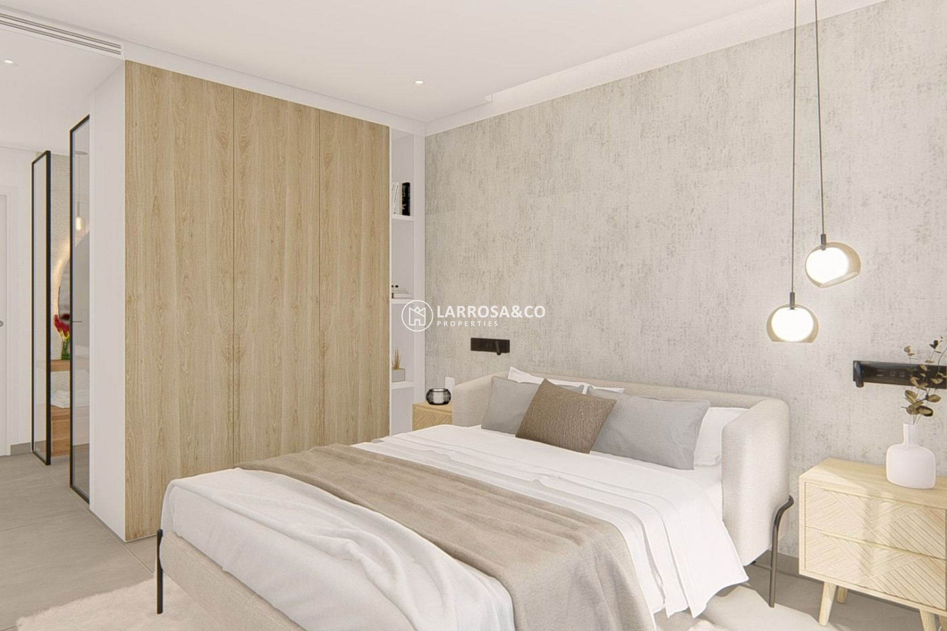 Nieuwbouw Woningen - Penthouse  - Guardamar del Segura - El Raso