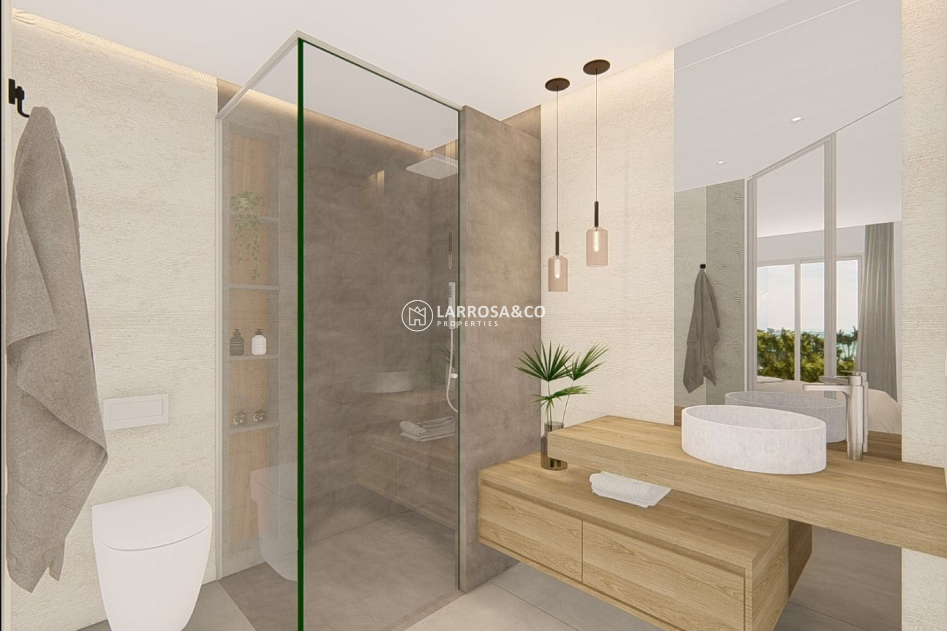 Nieuwbouw Woningen - Penthouse  - Guardamar del Segura - El Raso