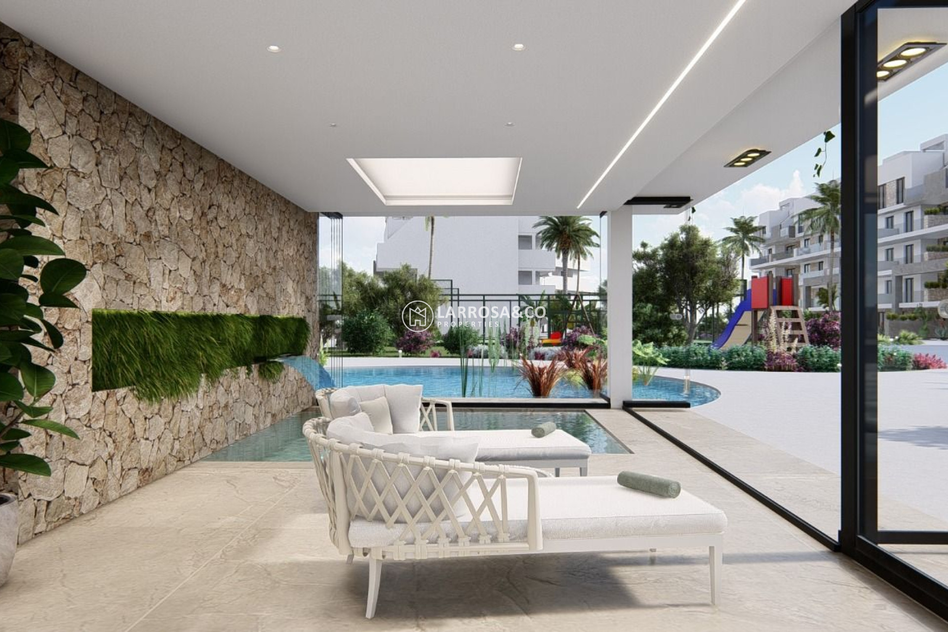 Nieuwbouw Woningen - Penthouse  - Guardamar del Segura - El Raso