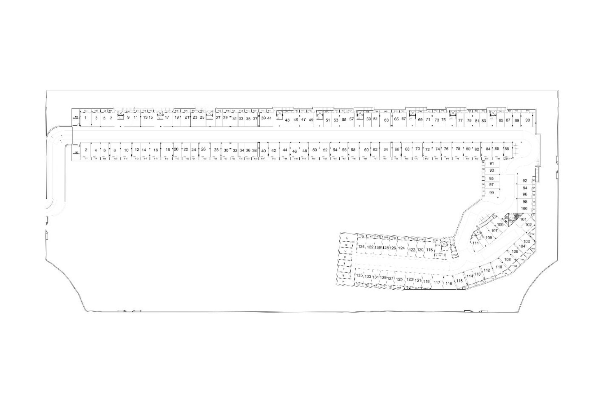 Nieuwbouw Woningen - Penthouse  - Guardamar del Segura - El Raso