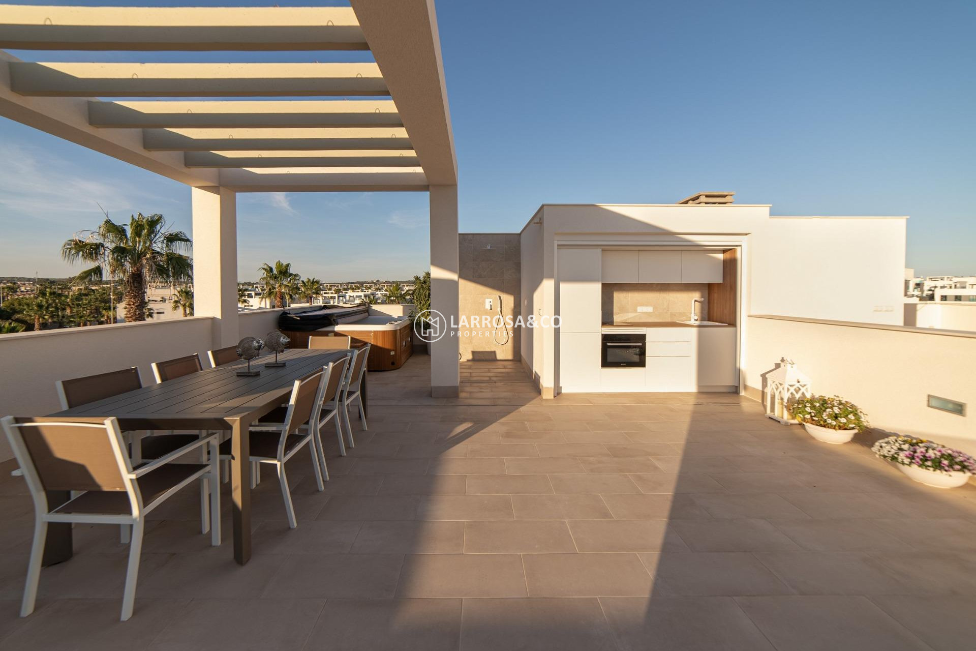 Nieuwbouw Woningen - Penthouse  - Guardamar del Segura - El Raso