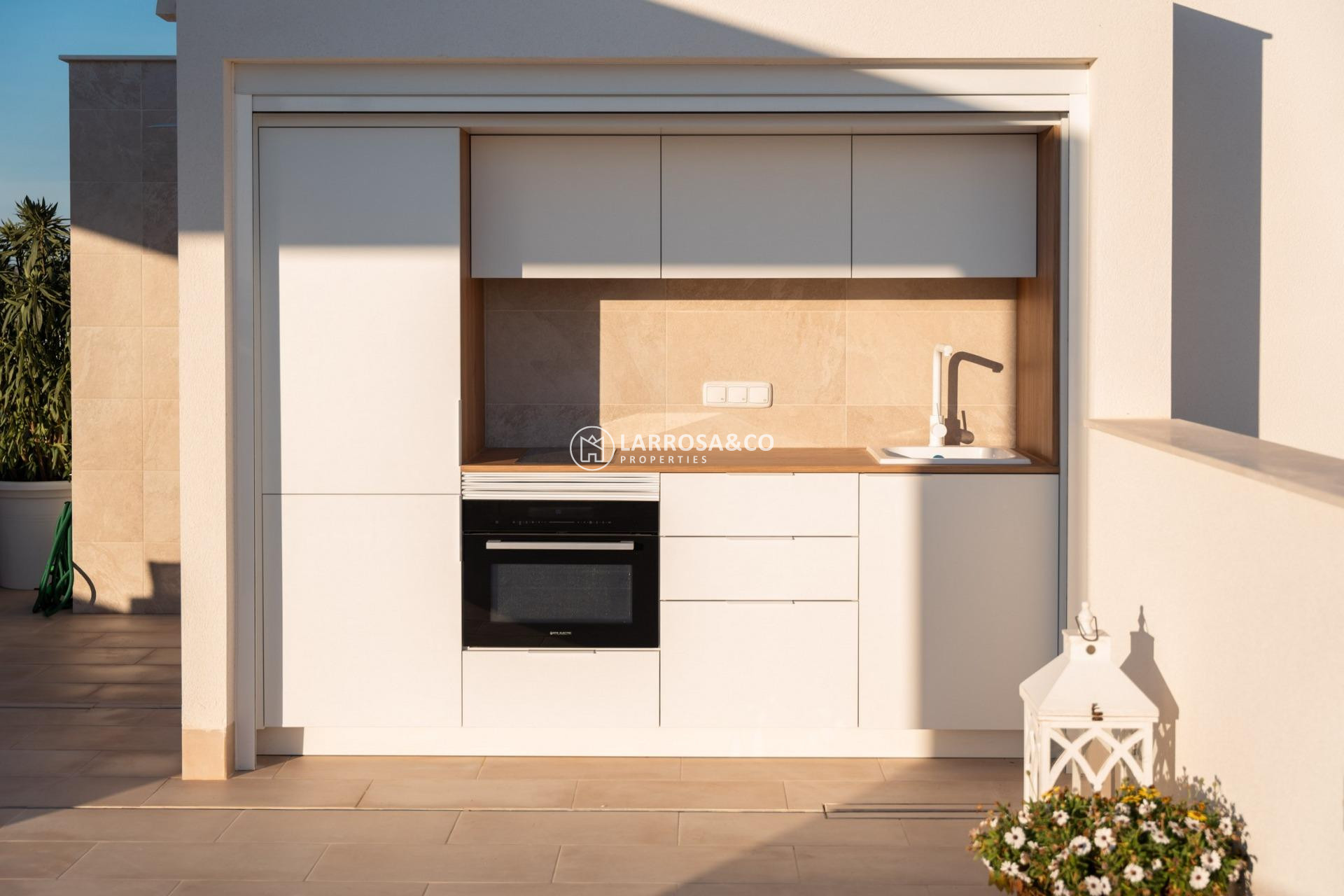 Nieuwbouw Woningen - Penthouse  - Guardamar del Segura - El Raso