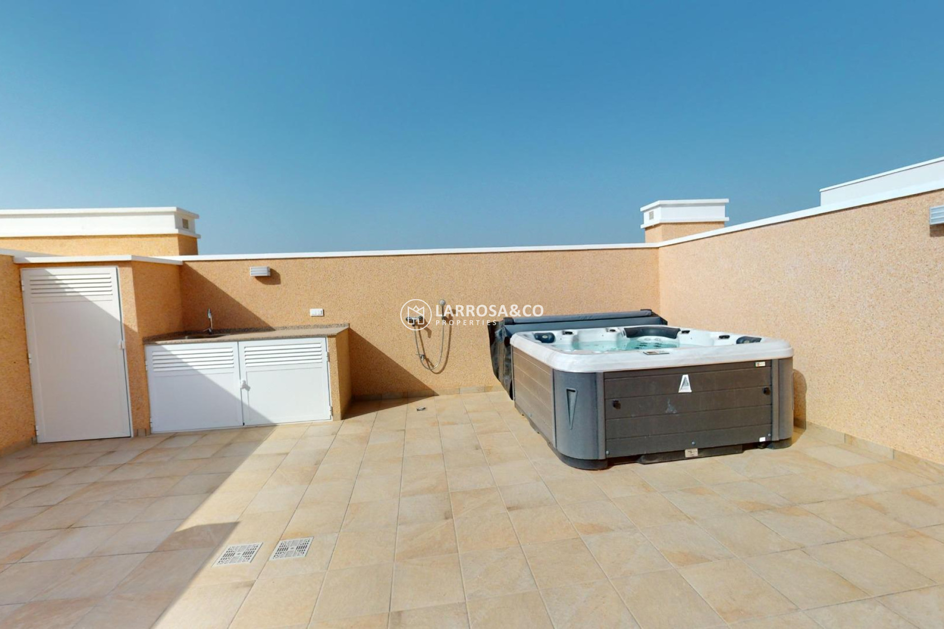 Nieuwbouw Woningen - Penthouse  - Guardamar del Segura - El Raso