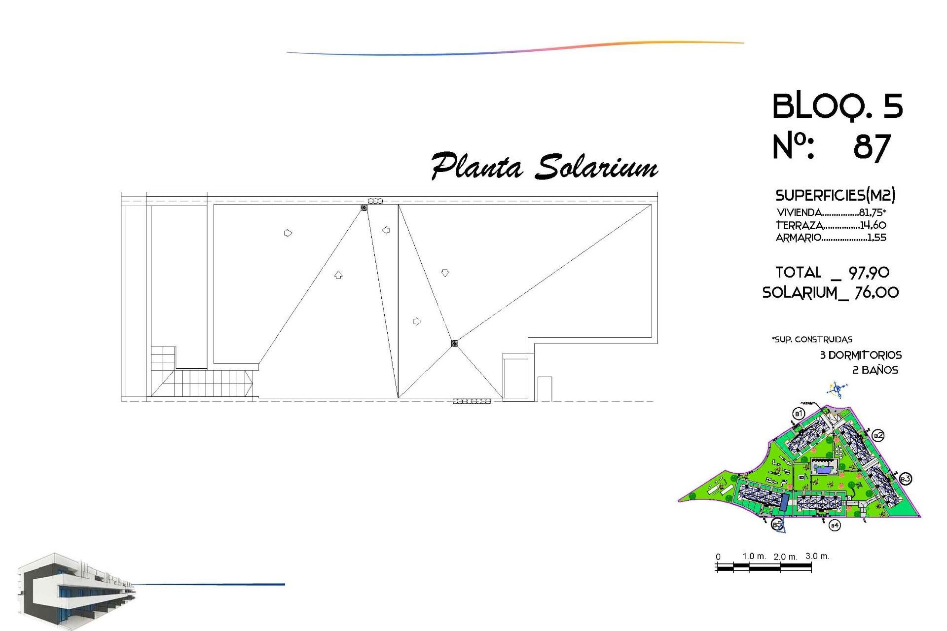 Nieuwbouw Woningen - Penthouse  - Guardamar del Segura - El Raso