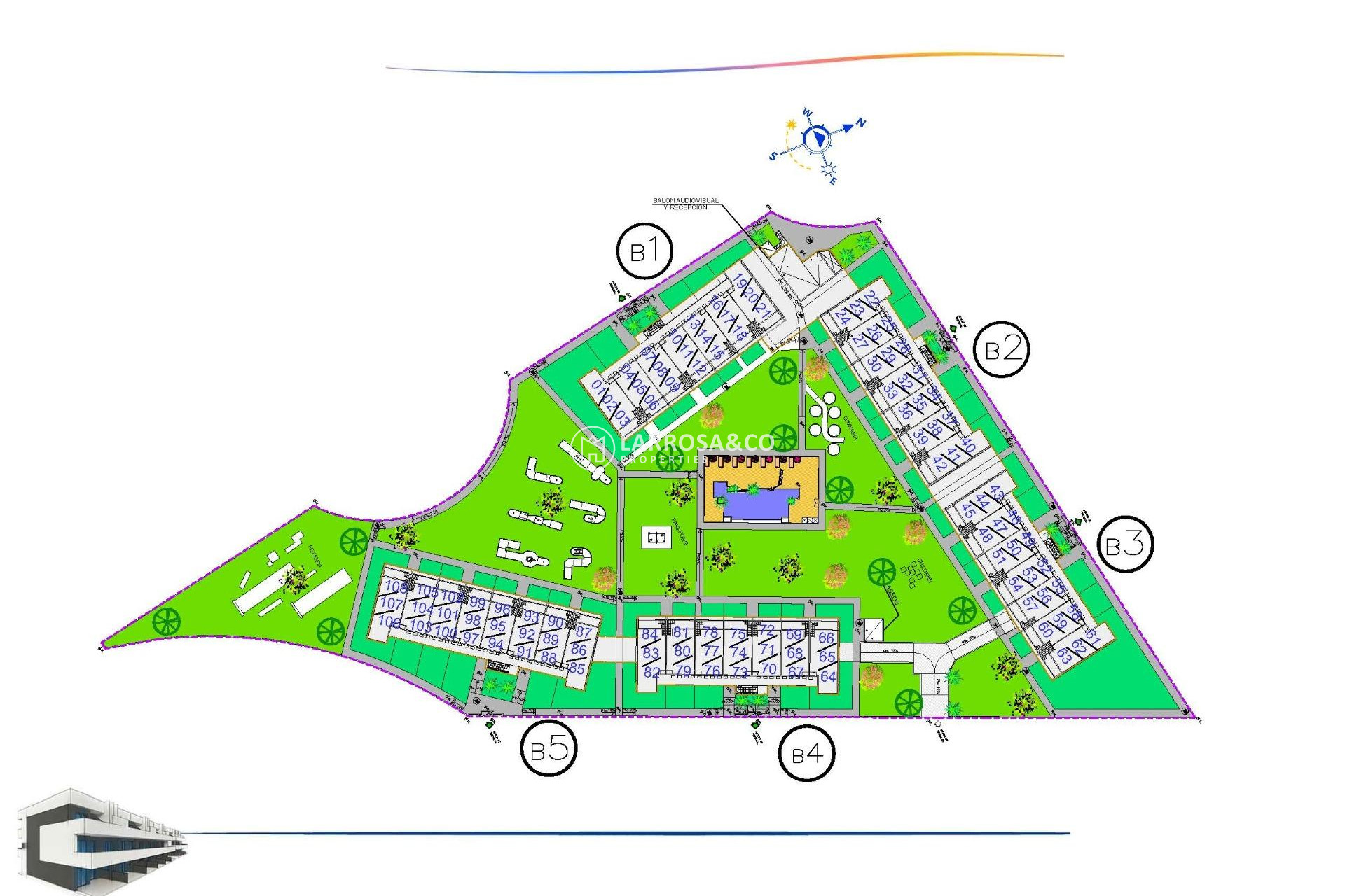 Nieuwbouw Woningen - Penthouse  - Guardamar del Segura - El Raso