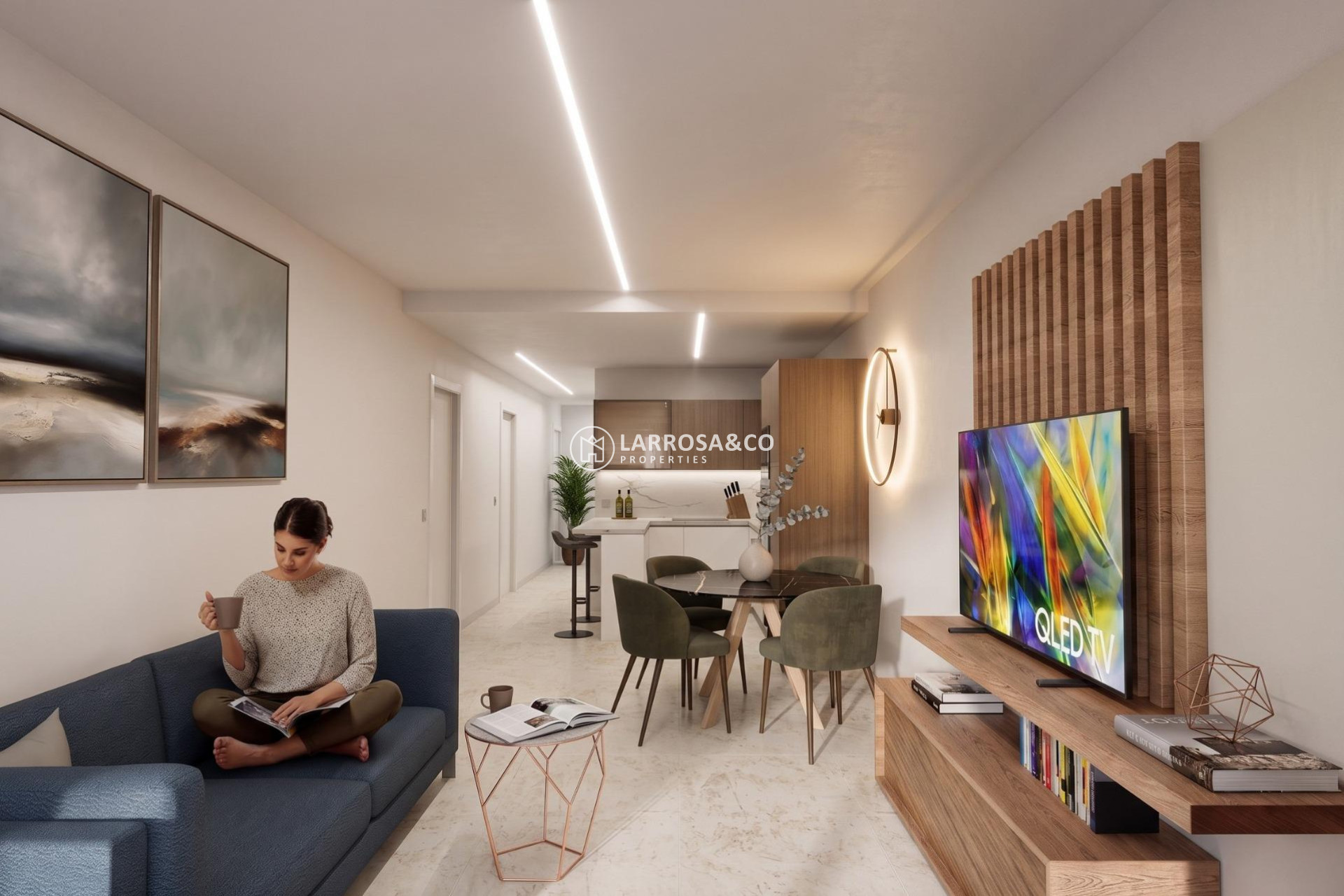 Nieuwbouw Woningen - Penthouse  - Guardamar del Segura - El Raso