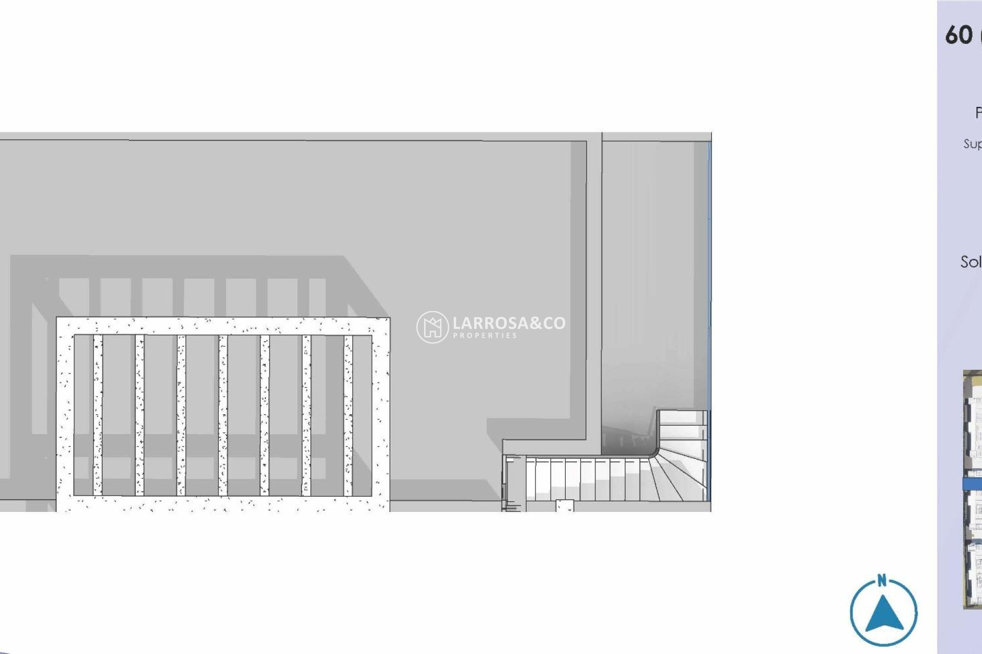 Nieuwbouw Woningen - Penthouse  - Guardamar del Segura - El Raso