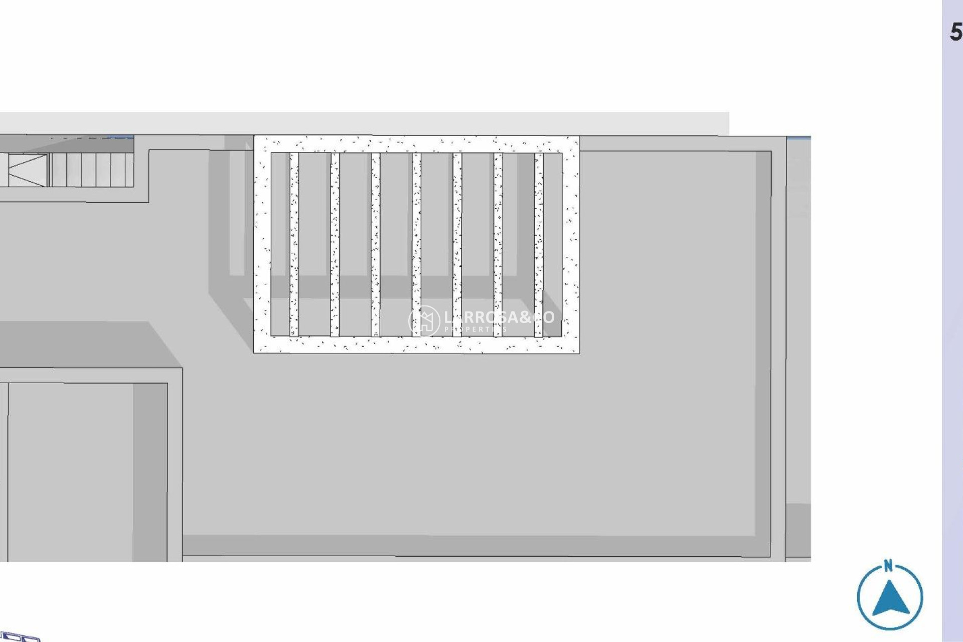 Nieuwbouw Woningen - Penthouse  - Guardamar del Segura - El Raso