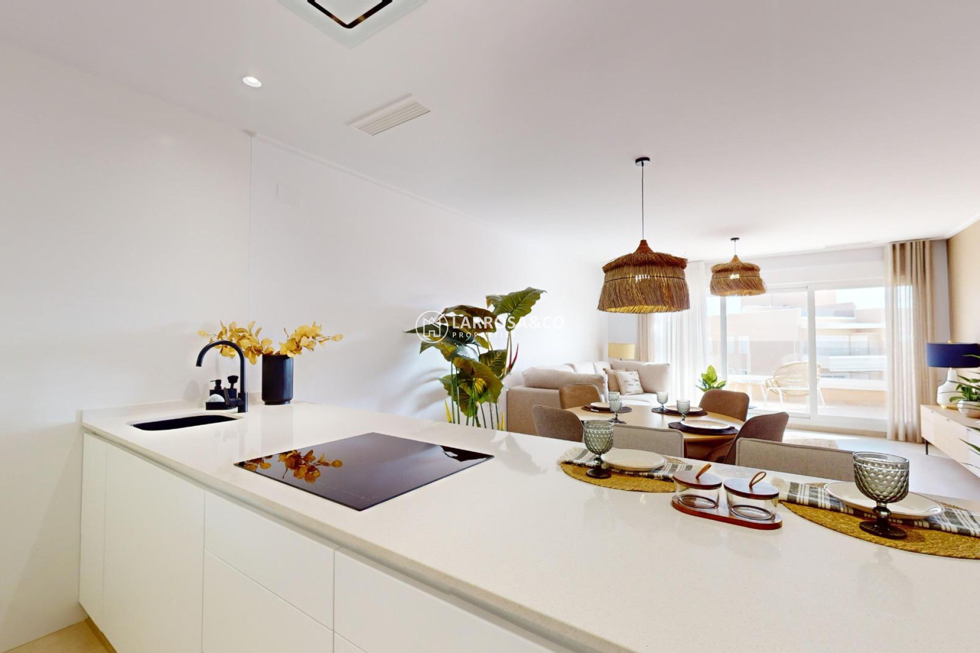 Nieuwbouw Woningen - Penthouse  - Guardamar del Segura - El Raso