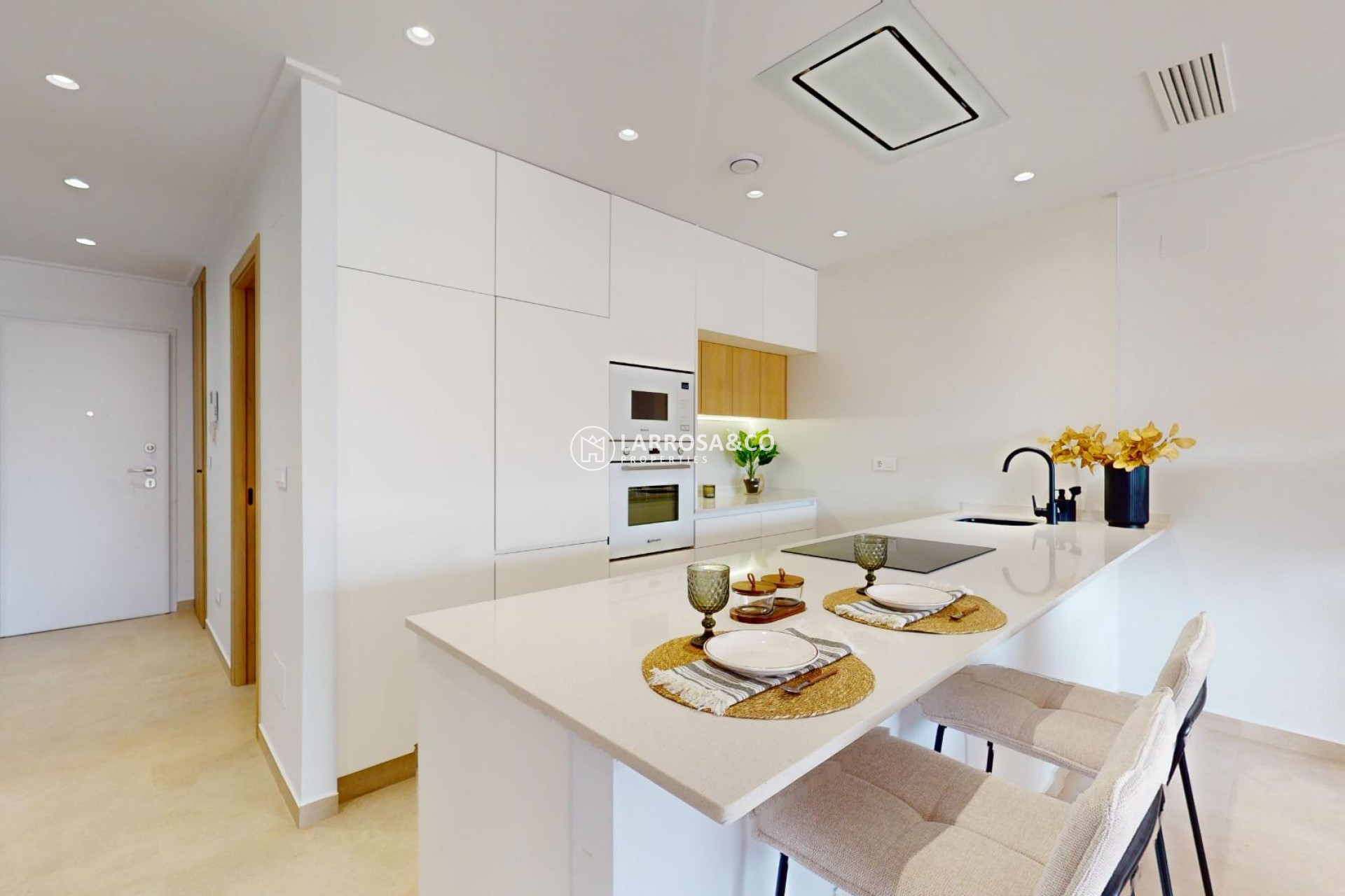 Nieuwbouw Woningen - Penthouse  - Guardamar del Segura - El Raso