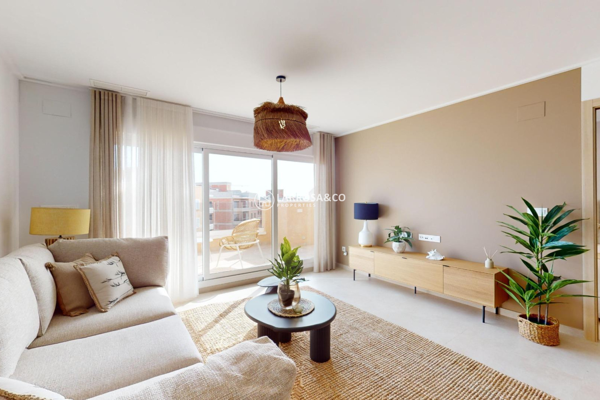 Nieuwbouw Woningen - Penthouse  - Guardamar del Segura - El Raso