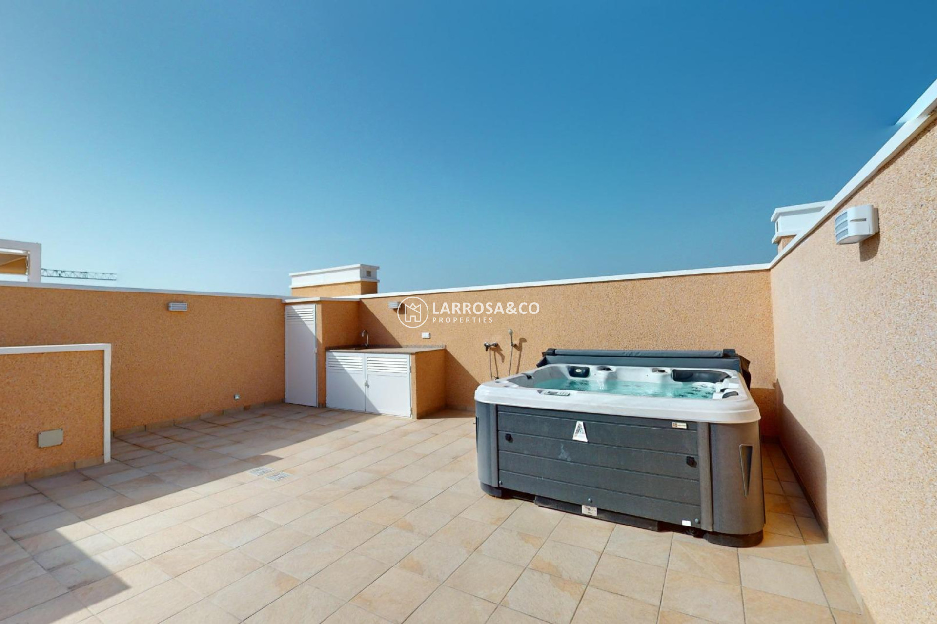 Nieuwbouw Woningen - Penthouse  - Guardamar del Segura - El Raso