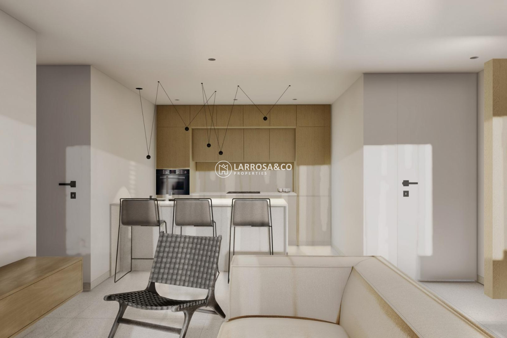 Nieuwbouw Woningen - Penthouse  - Guardamar del Segura - El Raso