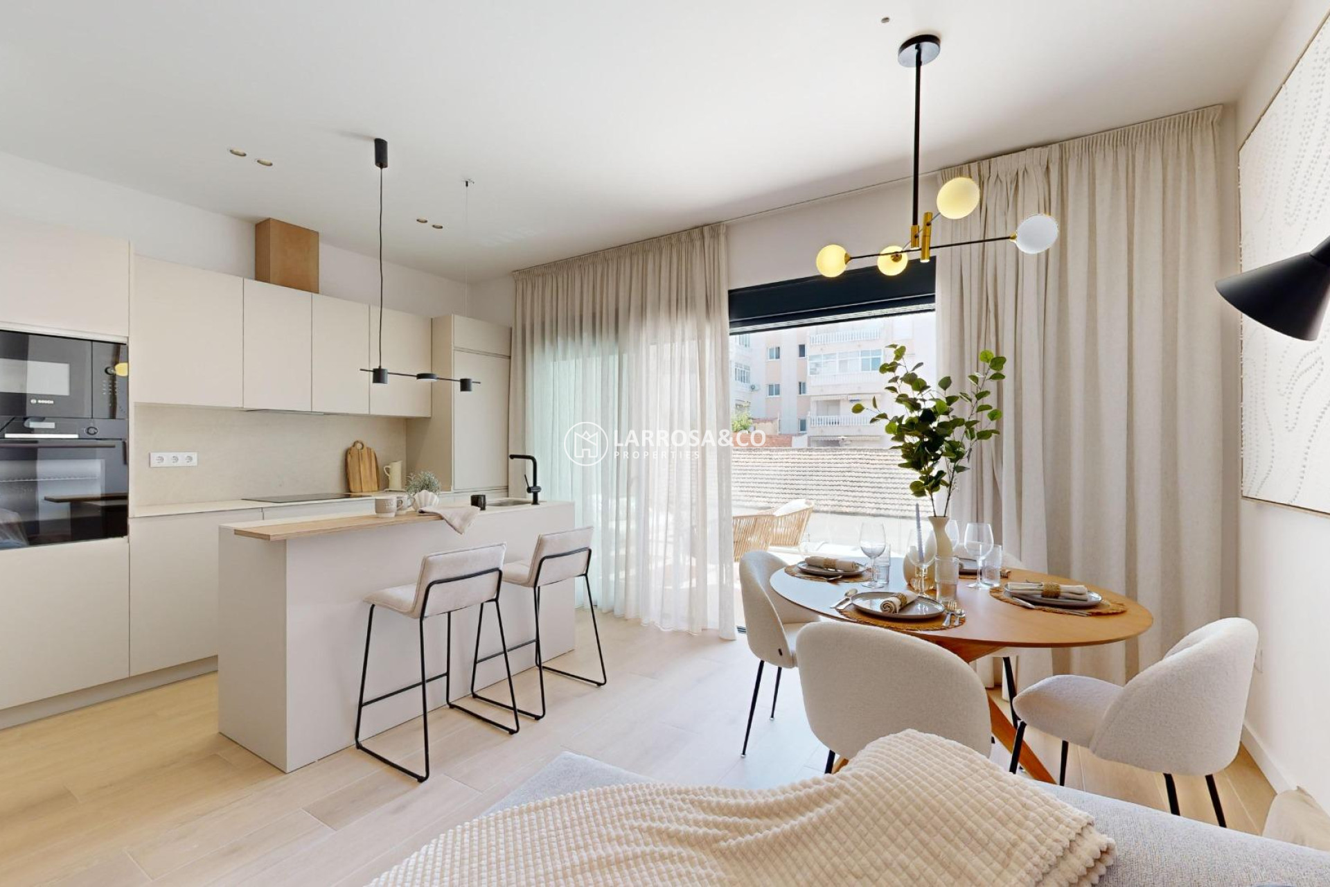 Nieuwbouw Woningen - Penthouse  - Guardamar del Segura - Pueblo