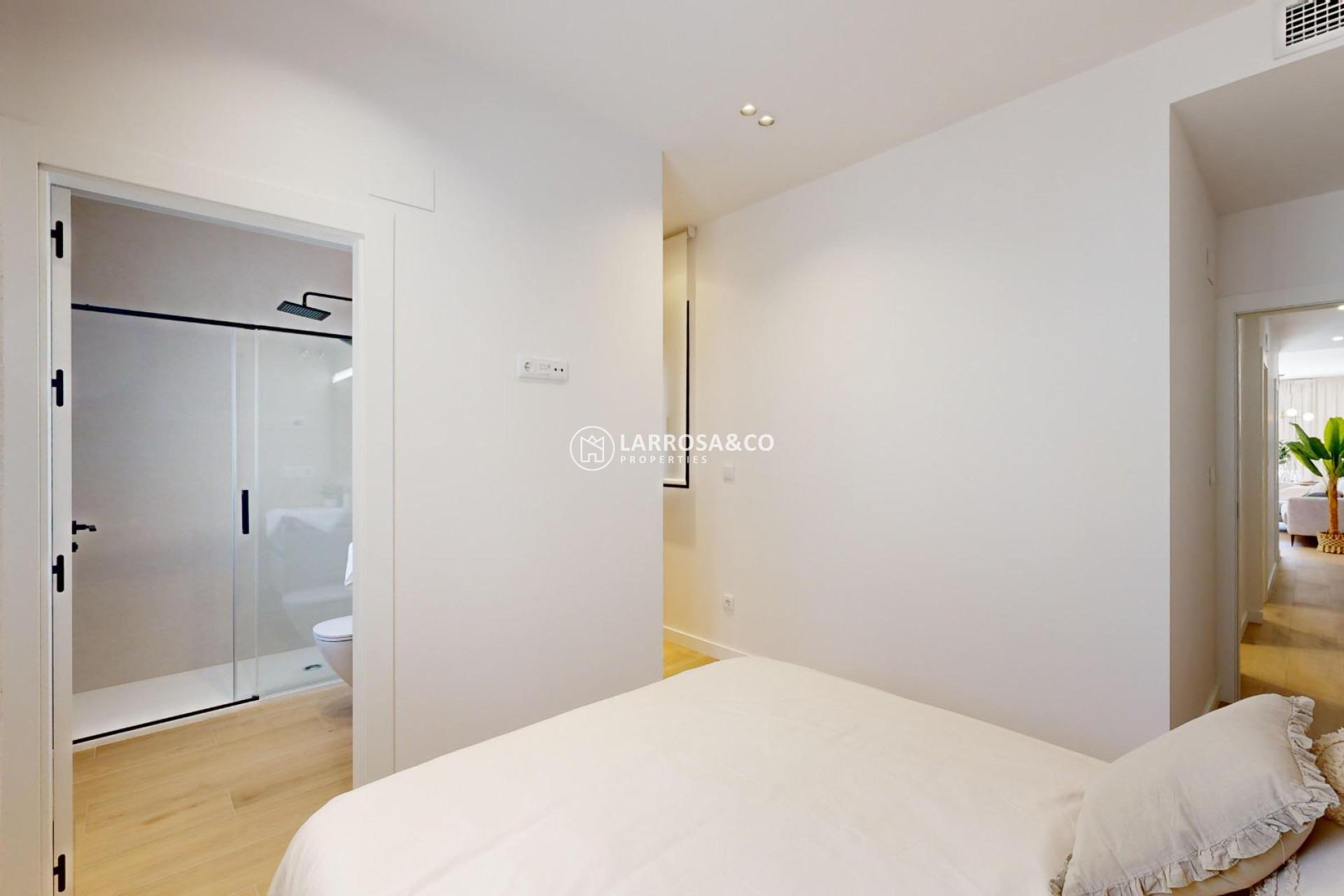 Nieuwbouw Woningen - Penthouse  - Guardamar del Segura - Pueblo