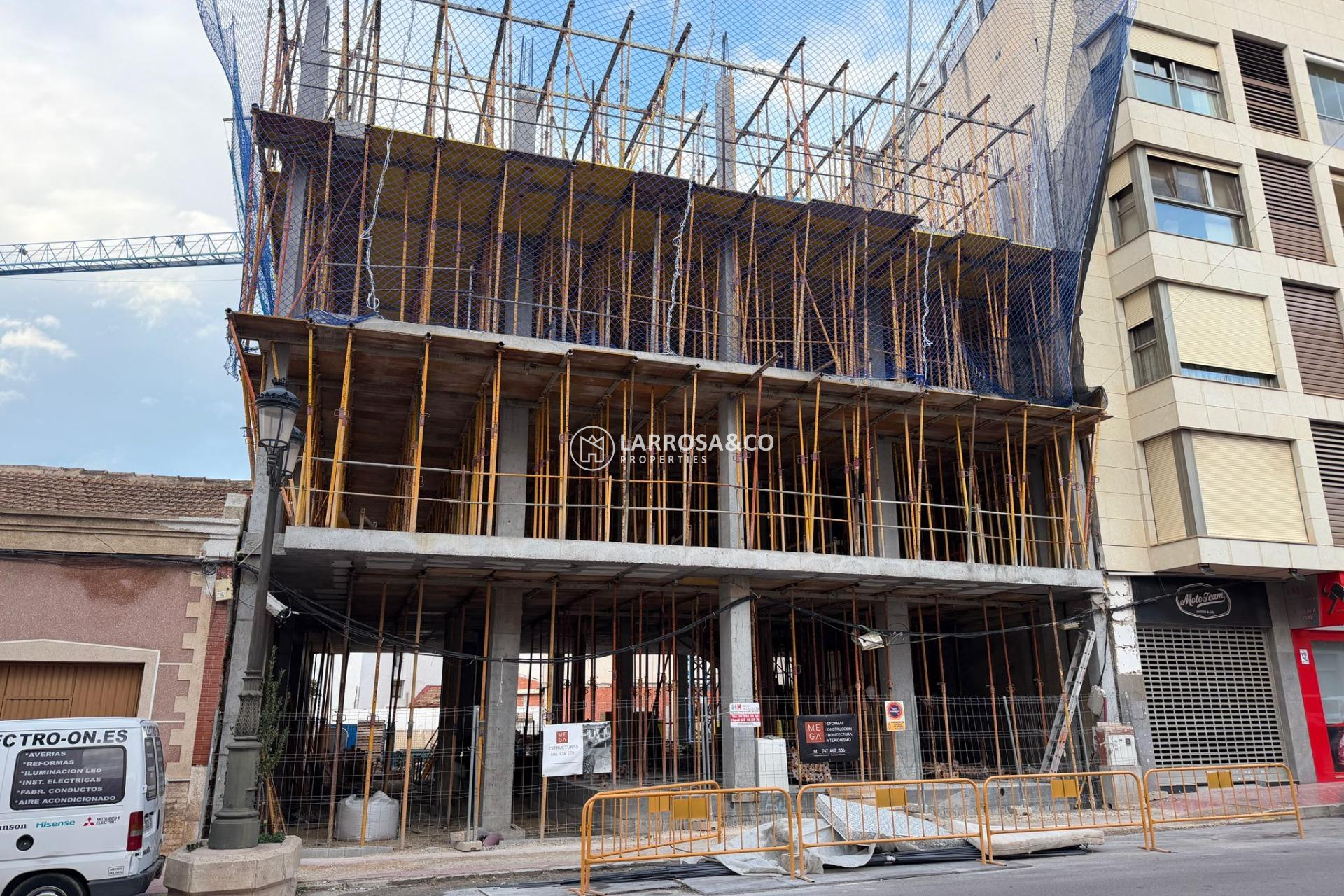 Nieuwbouw Woningen - Penthouse  - Guardamar del Segura - Pueblo