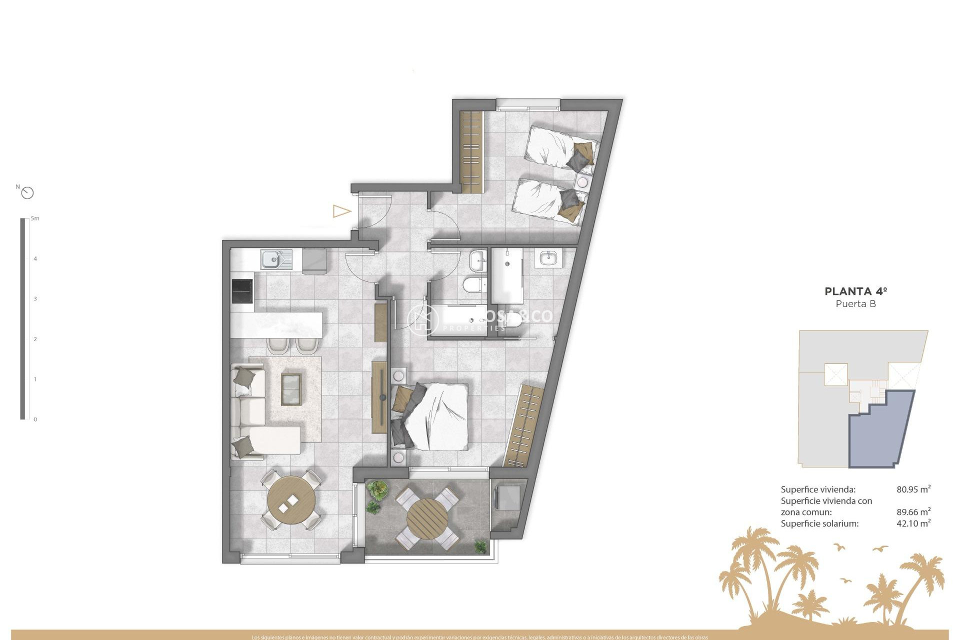 Nieuwbouw Woningen - Penthouse  - Guardamar del Segura - Pueblo