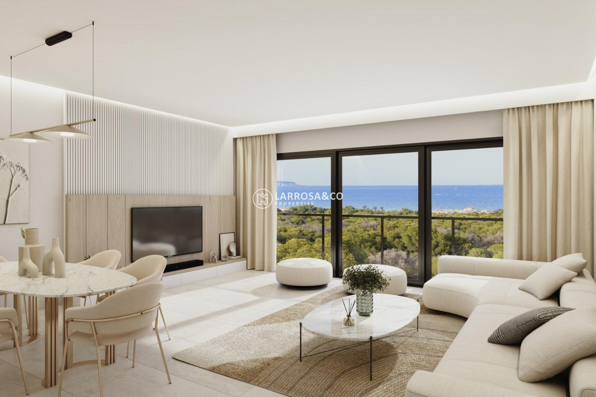 Nieuwbouw Woningen - Penthouse  - Guardamar del Segura - Pueblo