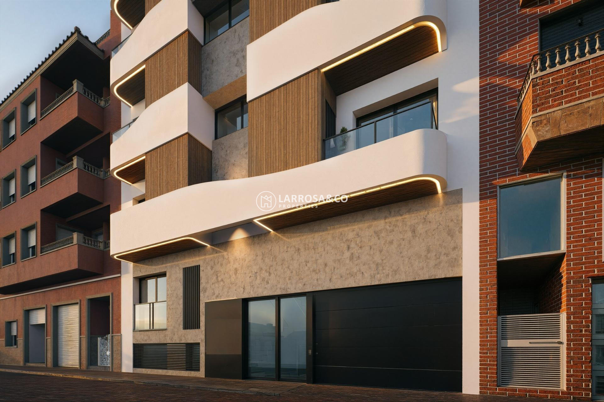Nieuwbouw Woningen - Penthouse  - Guardamar del Segura - Pueblo