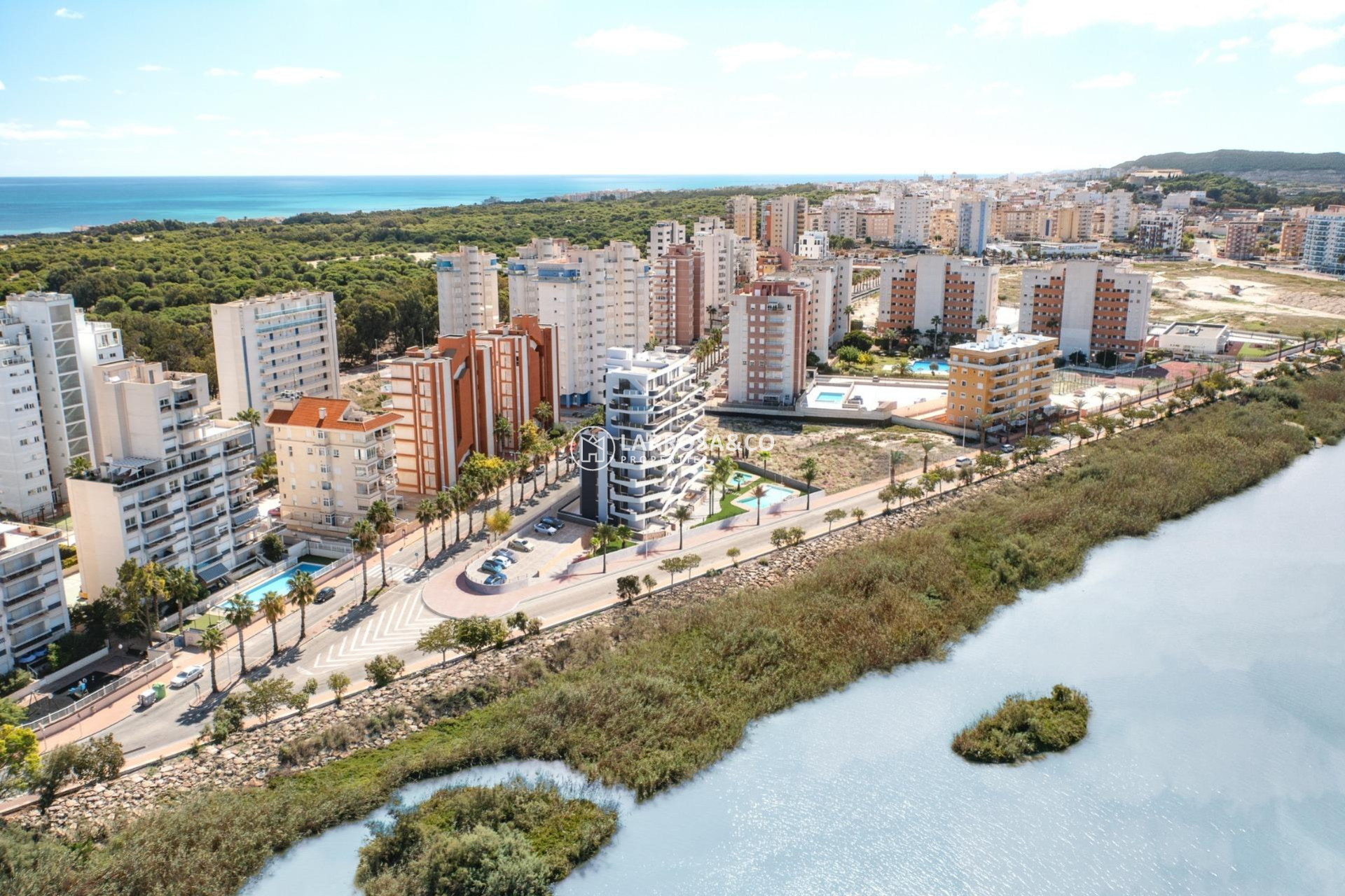 Nieuwbouw Woningen - Penthouse  - Guardamar del Segura - Puerto