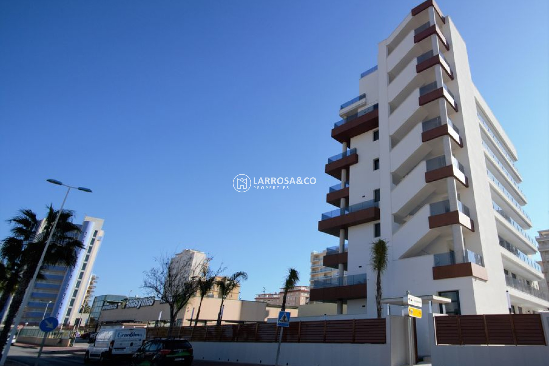Nieuwbouw Woningen - Penthouse  - Guardamar del Segura - SUP 7