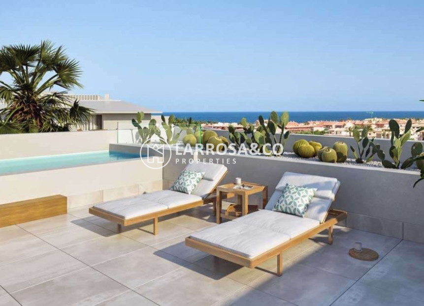 Nieuwbouw Woningen - Penthouse  - Javea - Pueblo