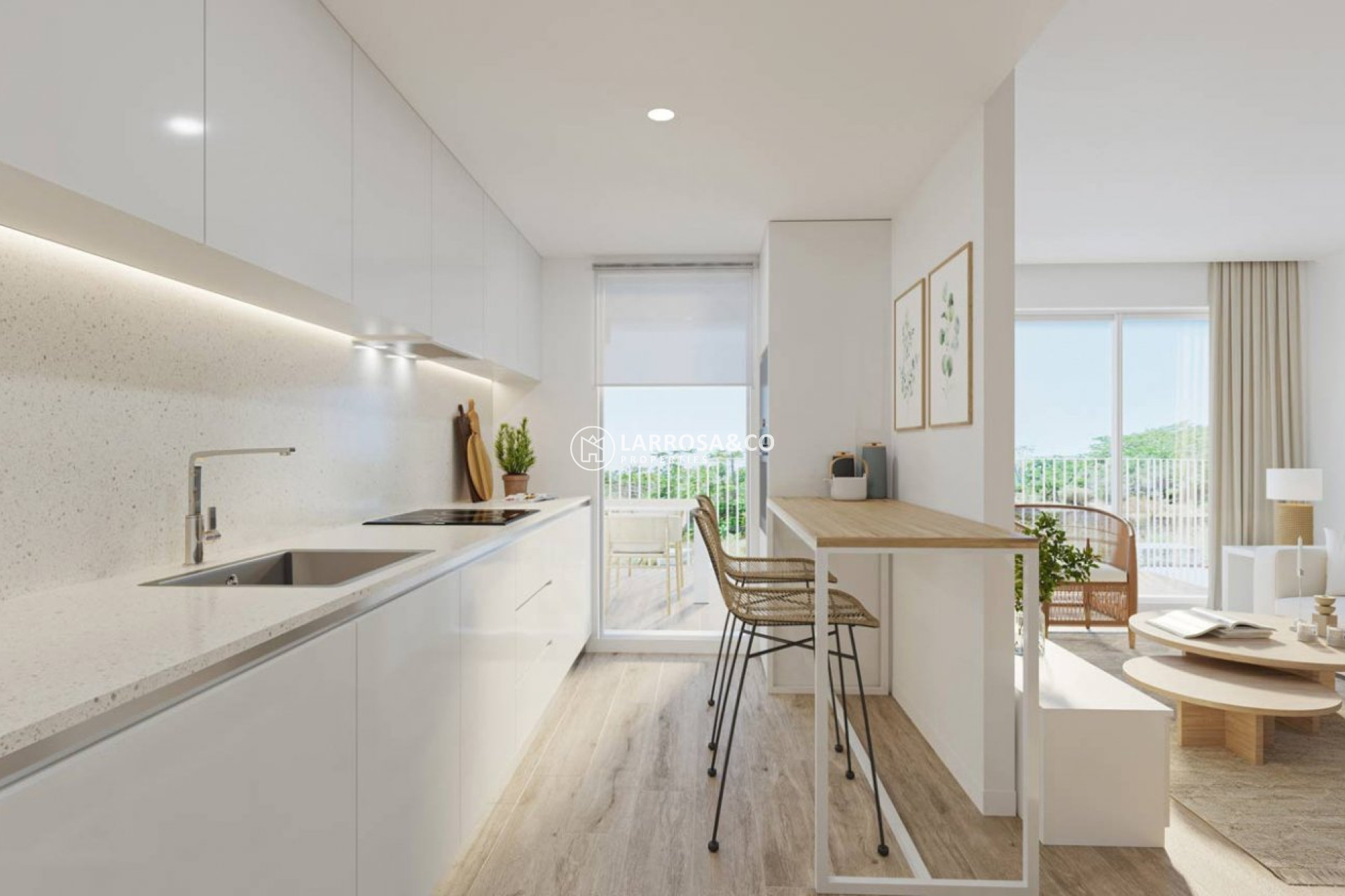 Nieuwbouw Woningen - Penthouse  - Javea - Pueblo