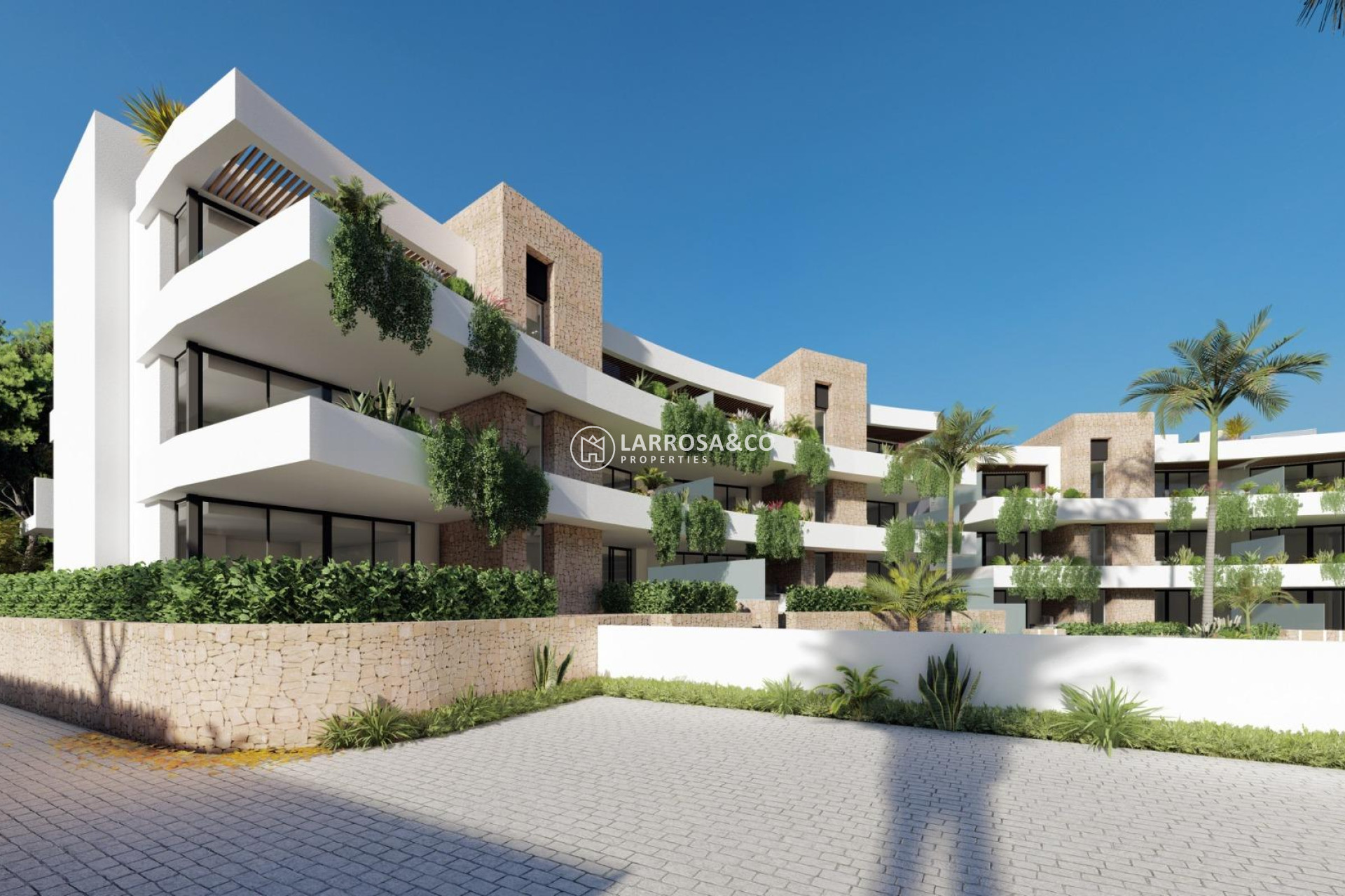 Nieuwbouw Woningen - Penthouse  - La Manga Club