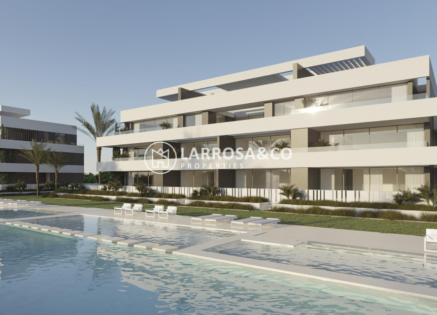 Nieuwbouw Woningen - Penthouse  - La Nucia - Puerto Azul