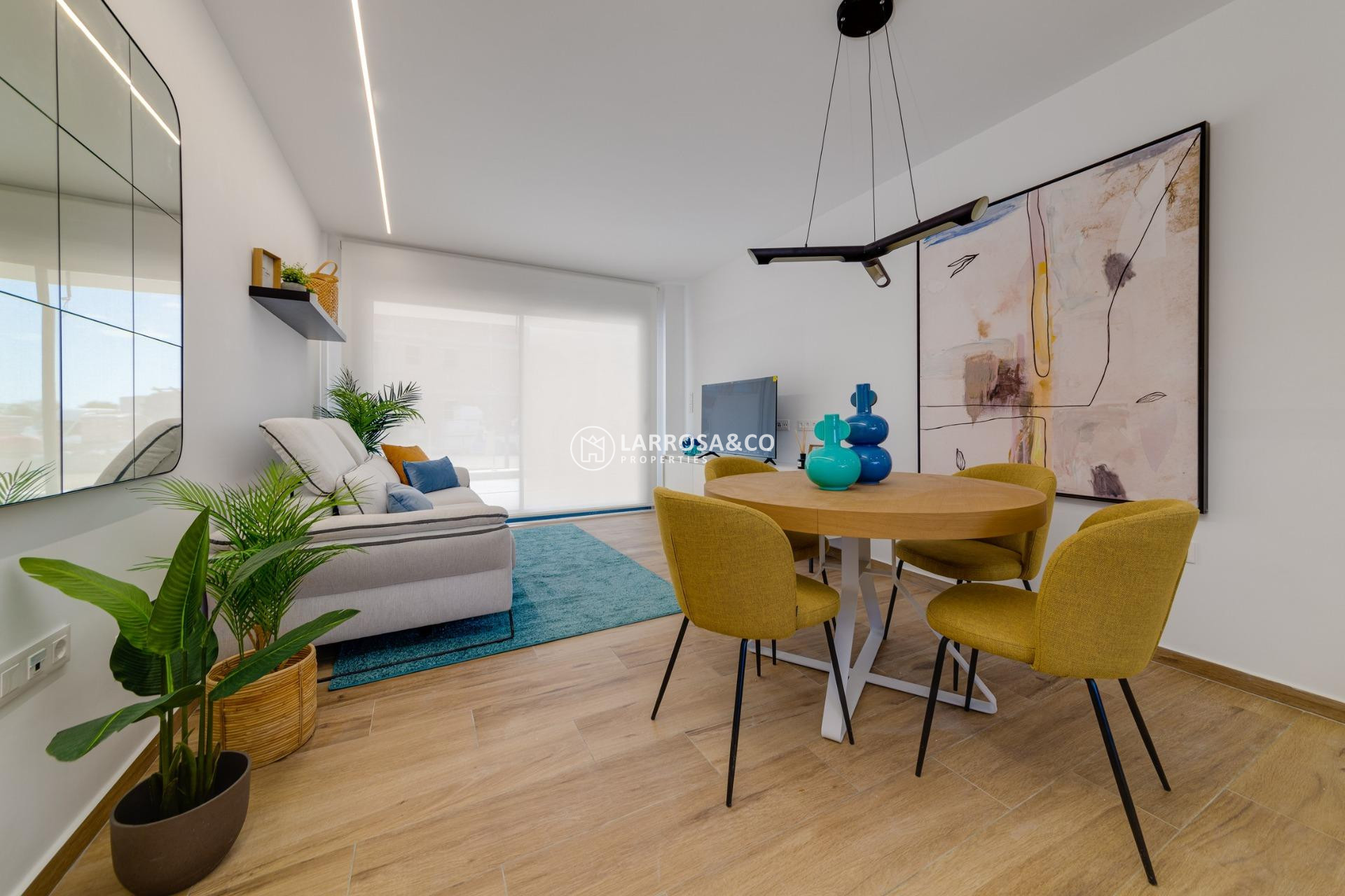 Nieuwbouw Woningen - Penthouse  - Los Alcázares - Euro Roda