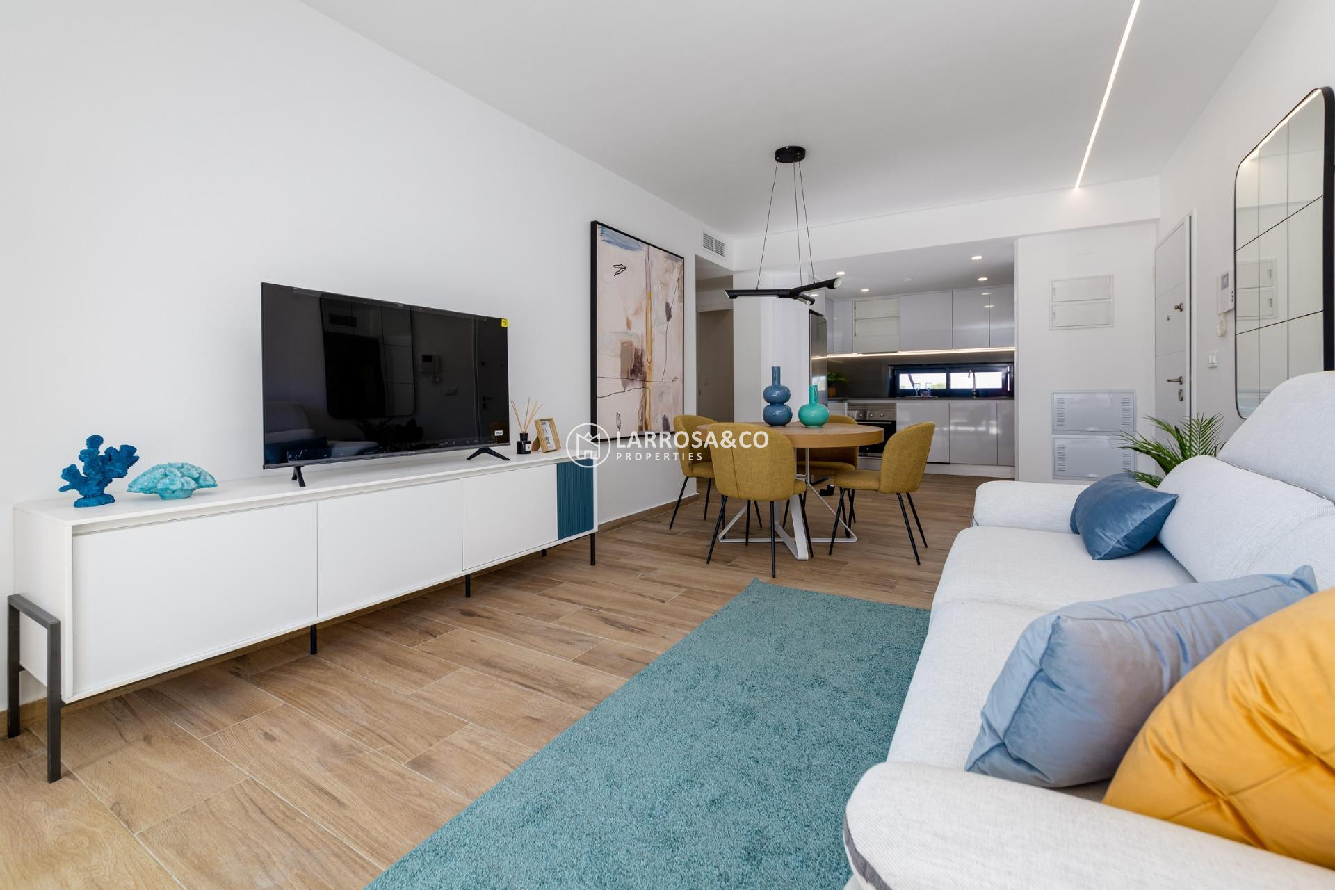 Nieuwbouw Woningen - Penthouse  - Los Alcázares - Euro Roda